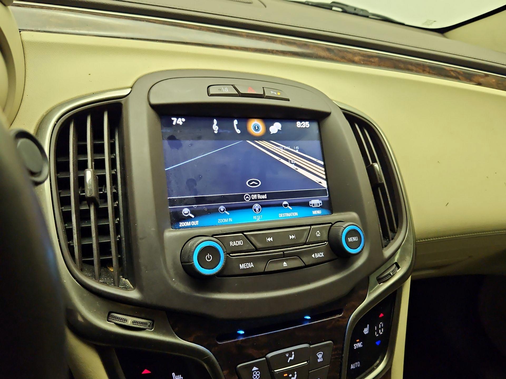 Thumbnail: 2016 Buick LaCrosse - 14