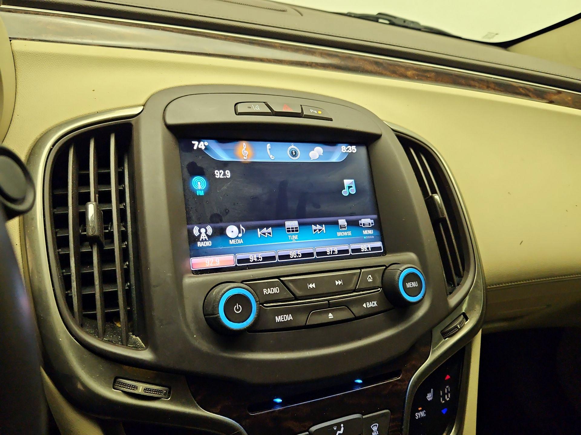 Thumbnail: 2016 Buick LaCrosse - 16