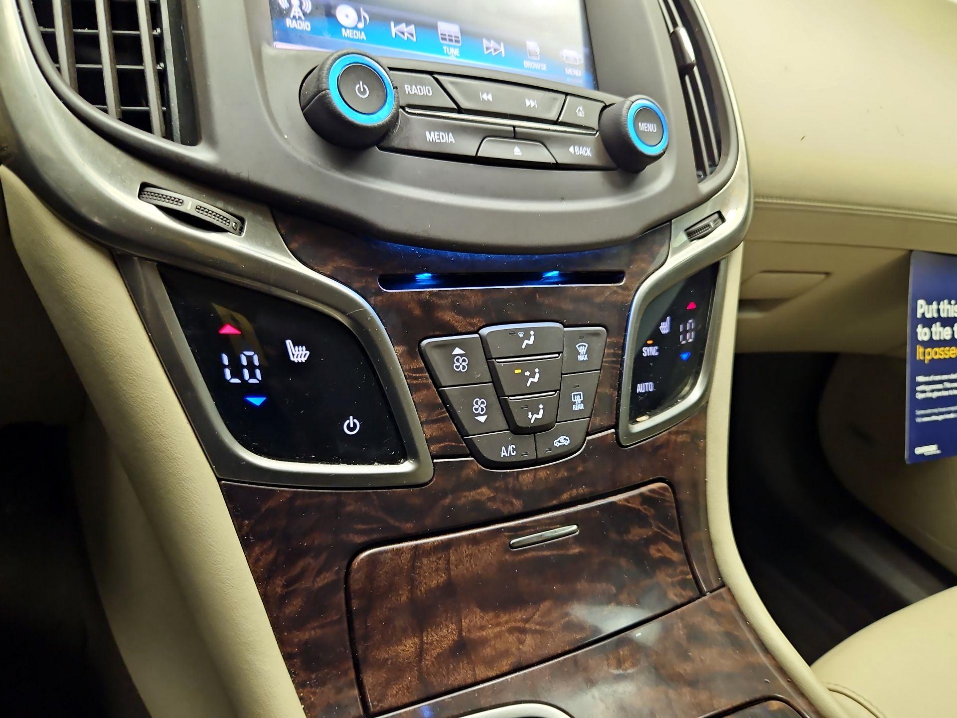 Thumbnail: 2016 Buick LaCrosse - 17