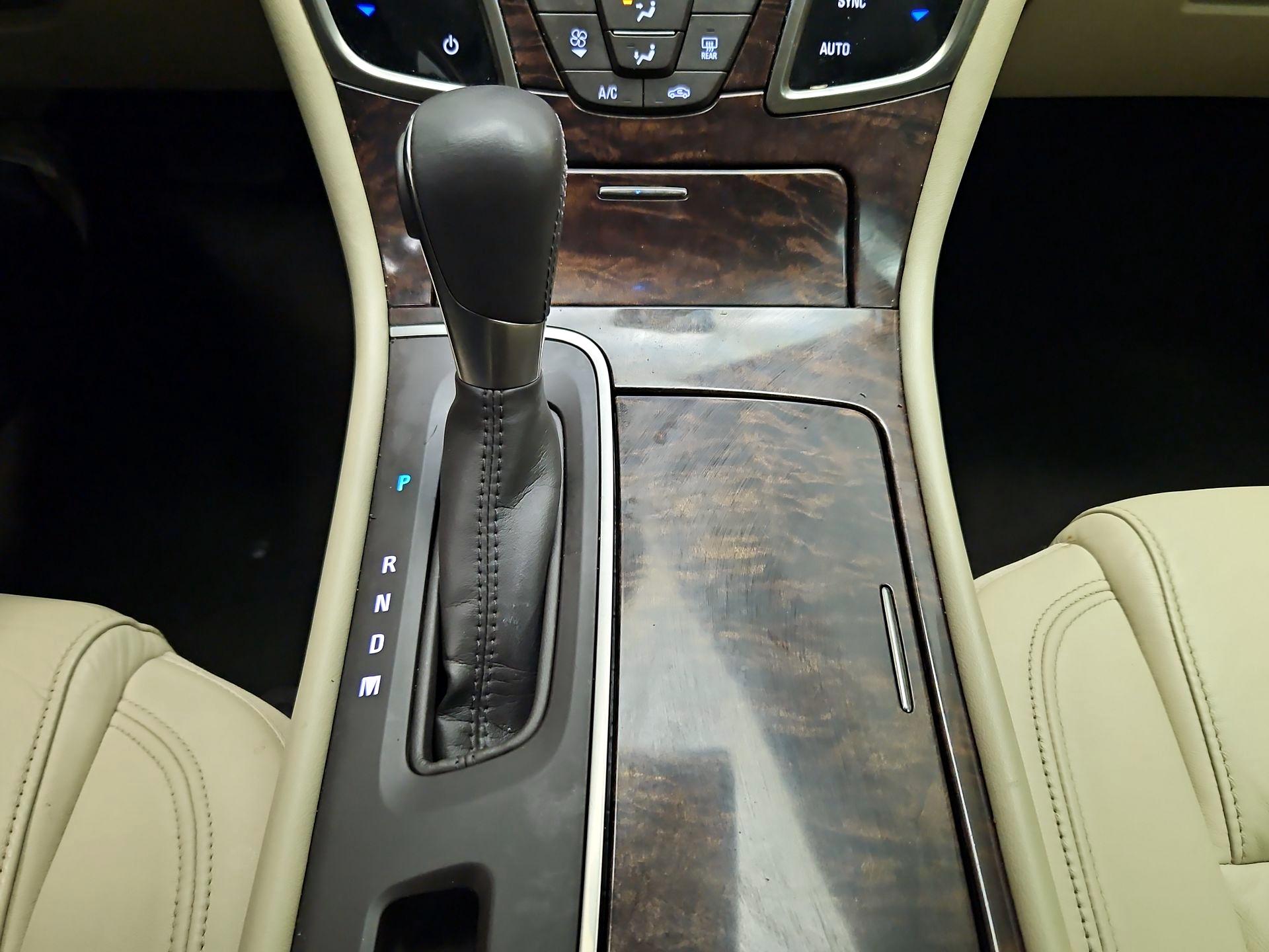 Thumbnail: 2016 Buick LaCrosse - 18