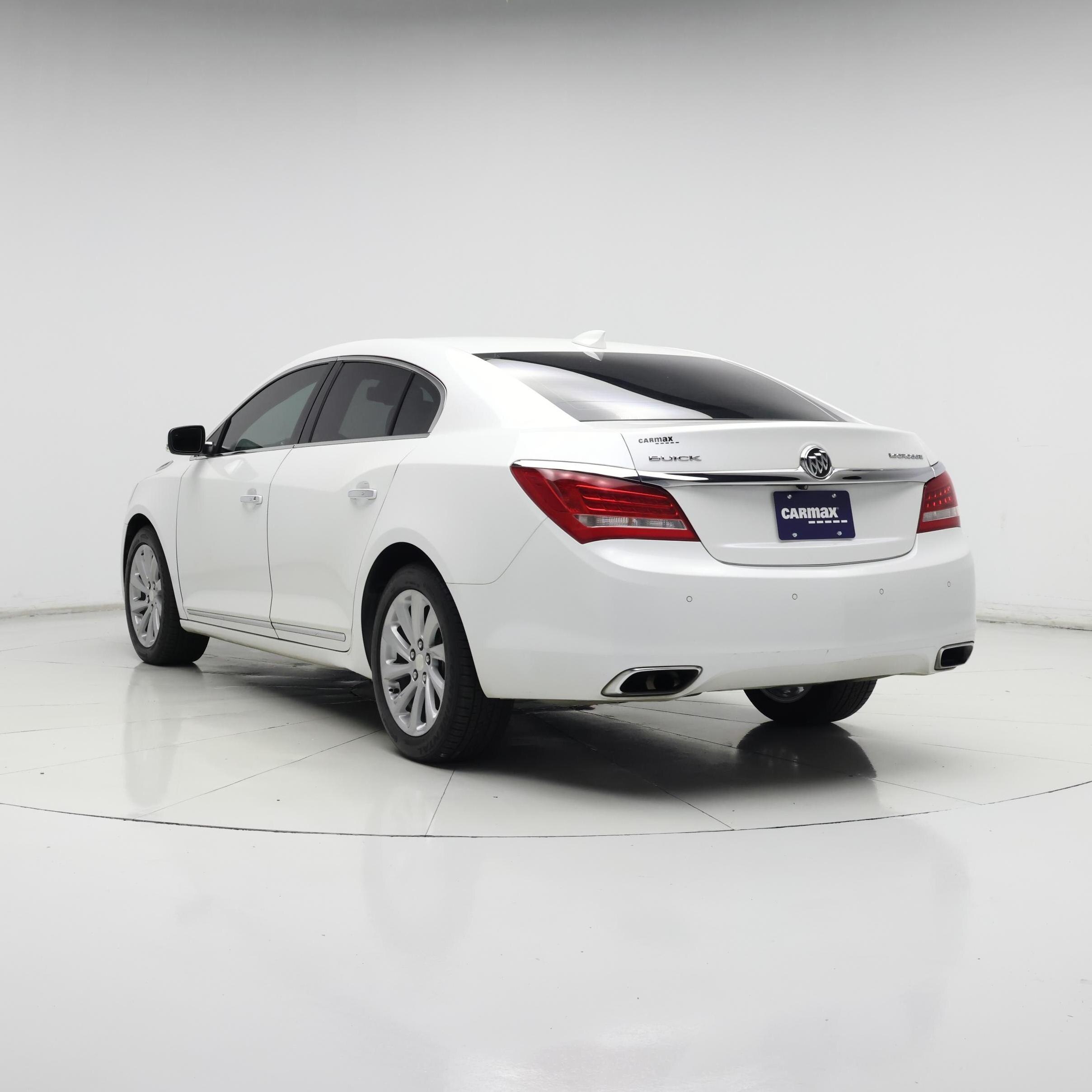 Thumbnail: 2016 Buick LaCrosse - 2