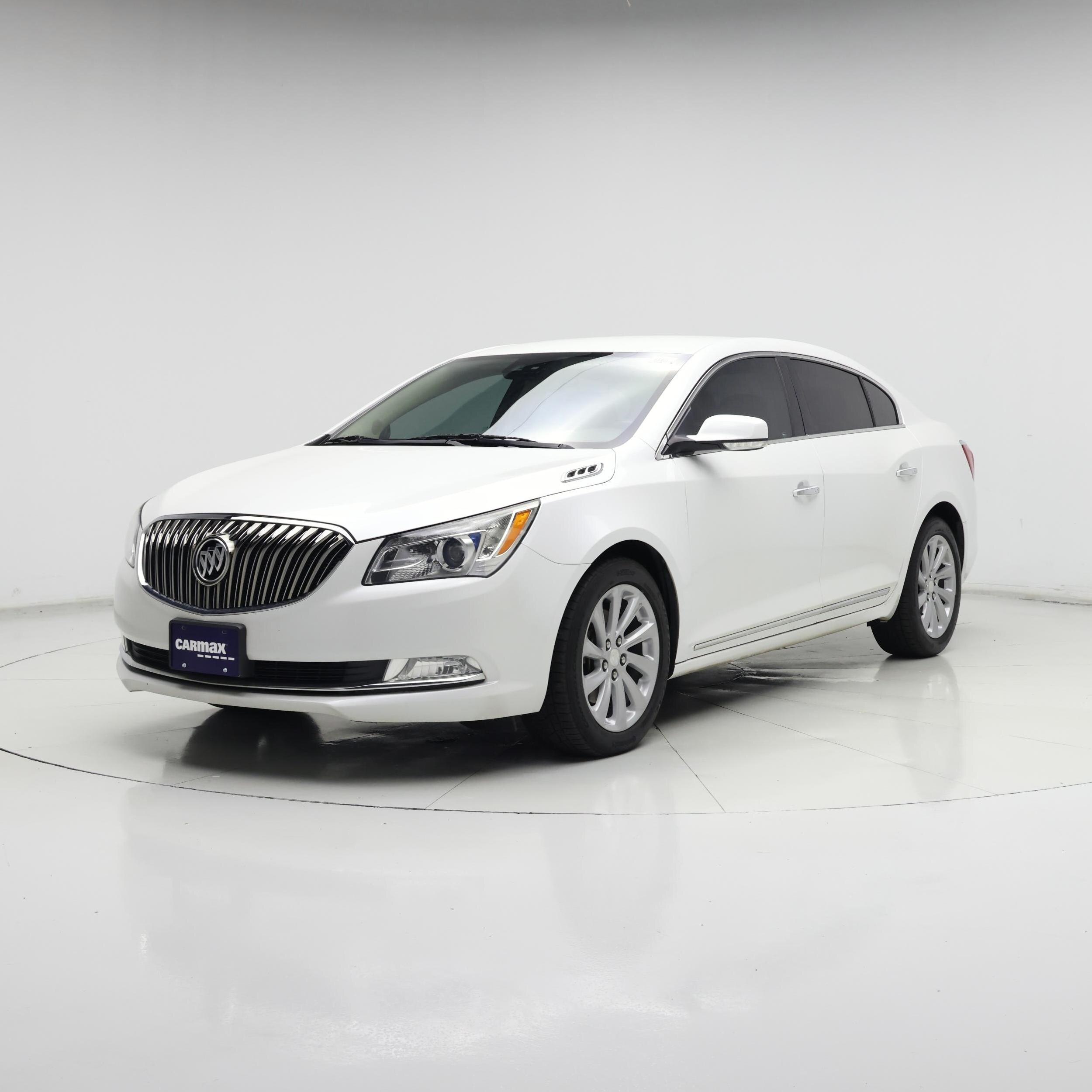 Thumbnail: 2016 Buick LaCrosse - 4
