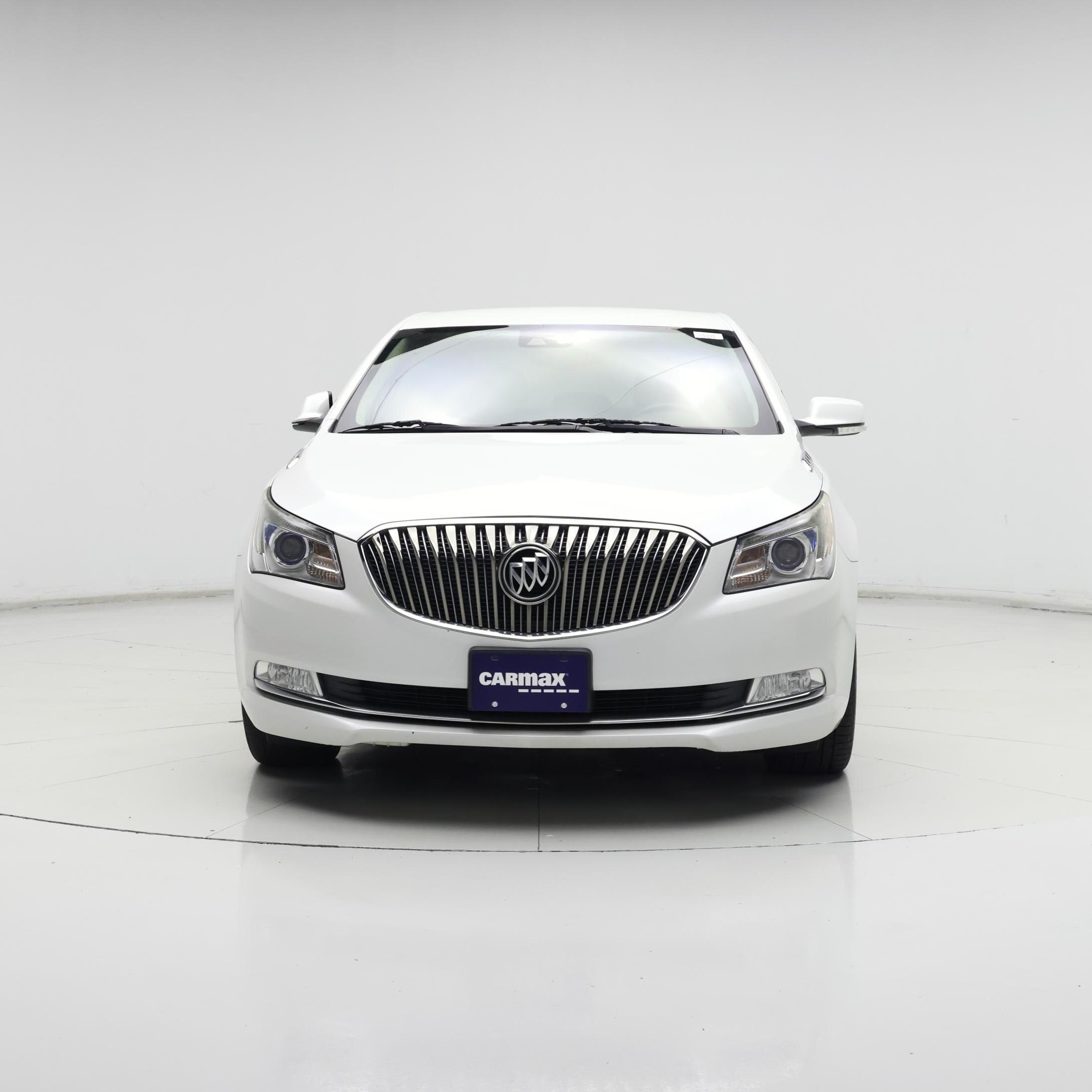 Thumbnail: 2016 Buick LaCrosse - 5