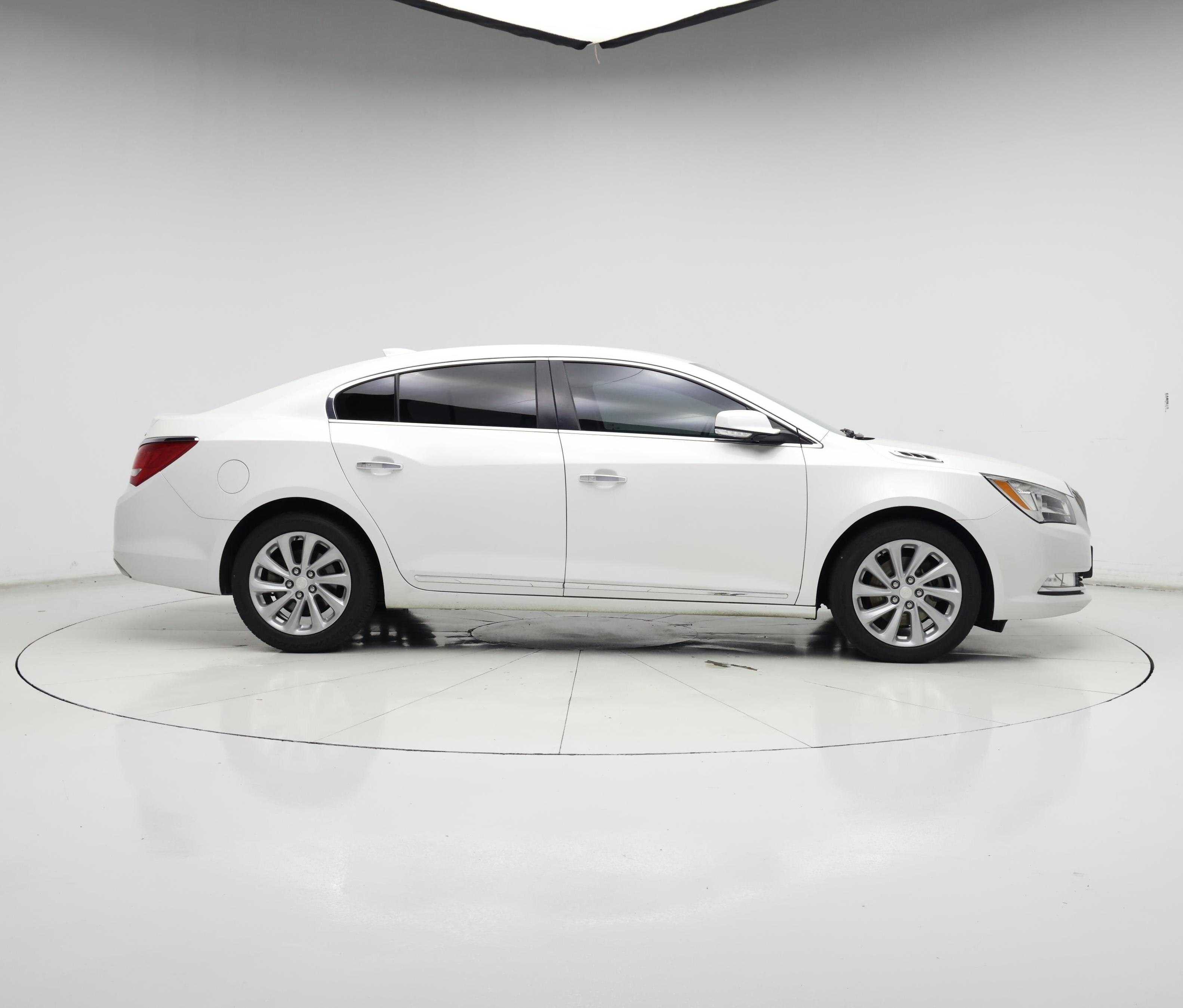 Thumbnail: 2016 Buick LaCrosse - 7