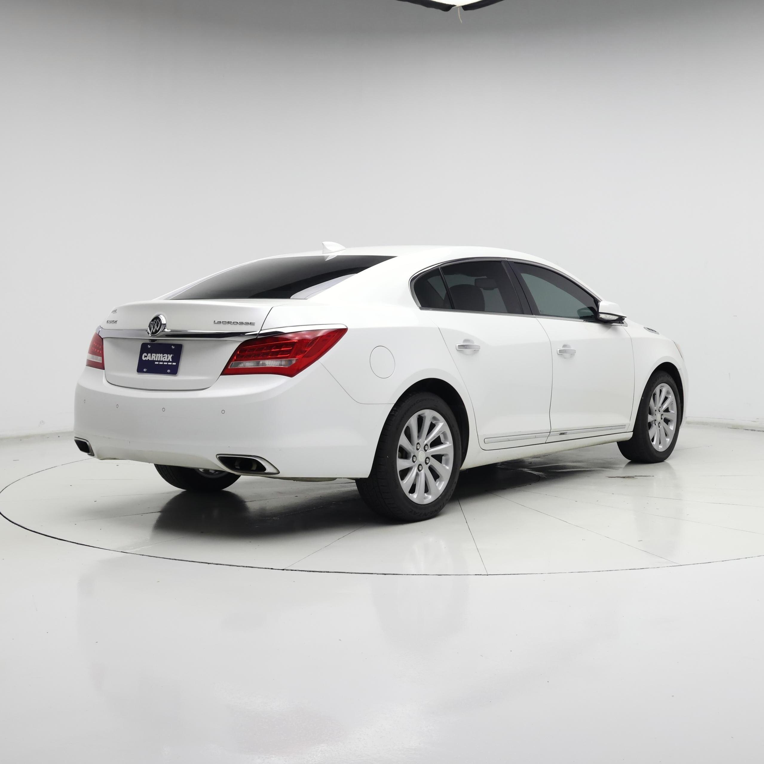 Thumbnail: 2016 Buick LaCrosse - 8