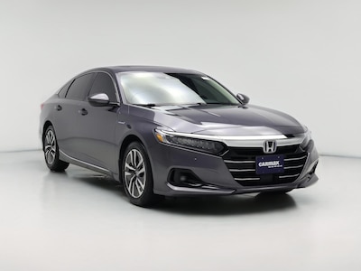 2022 Honda Accord Hybrid EX-L