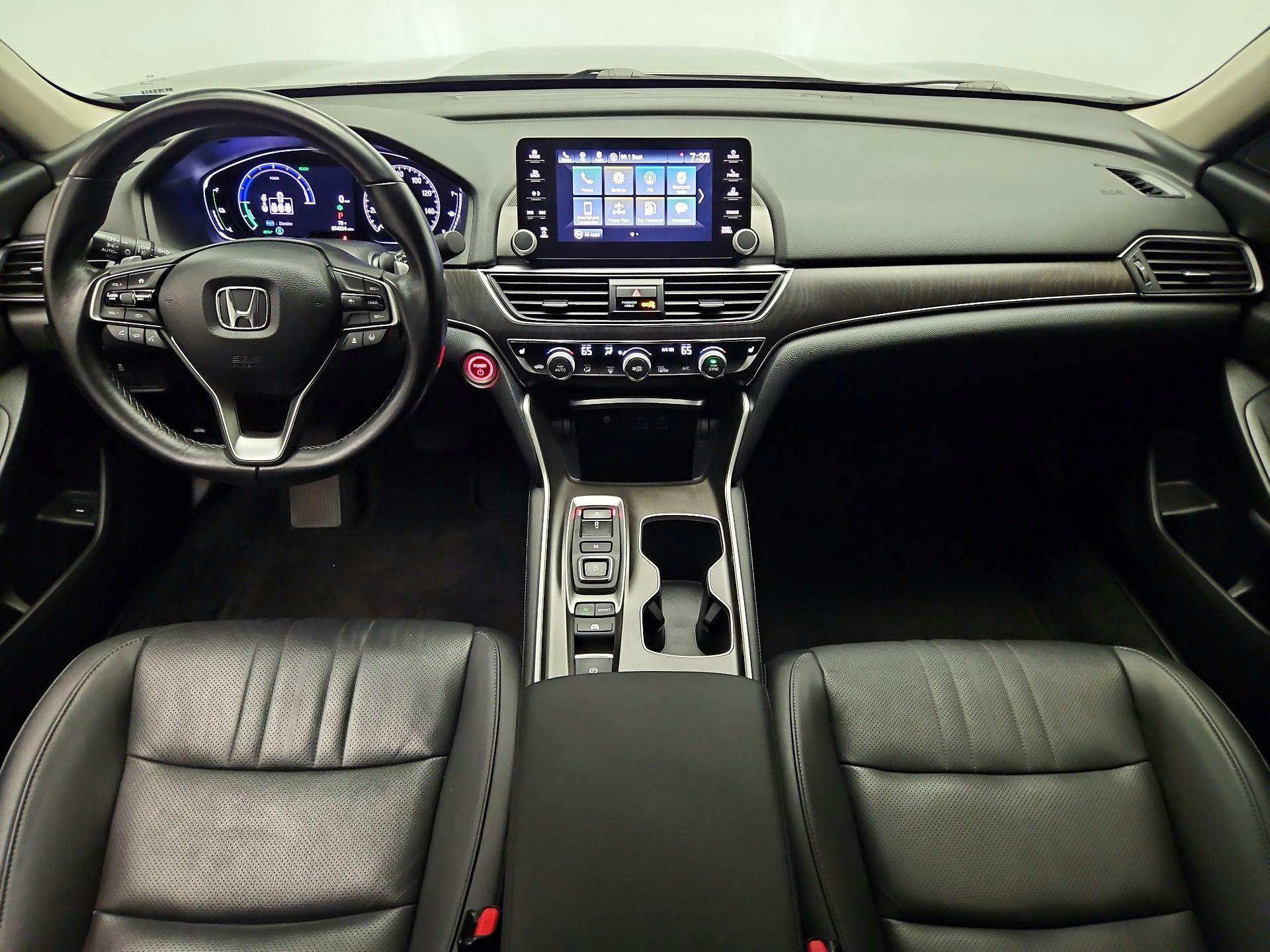 Thumbnail: 2022 Honda Accord - 9