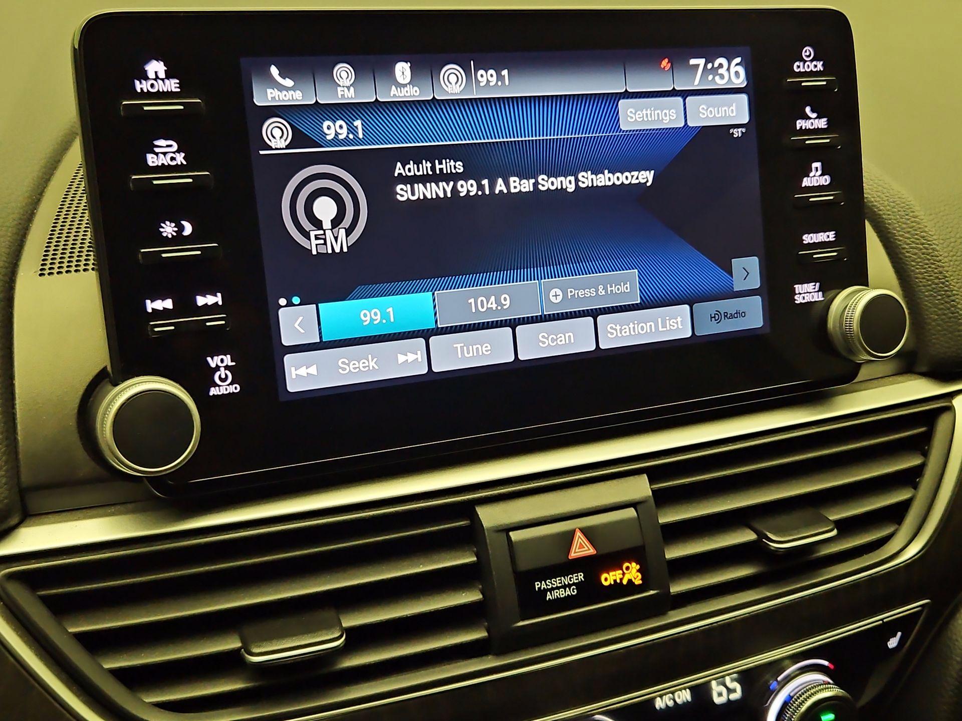 Thumbnail: 2022 Honda Accord - 15