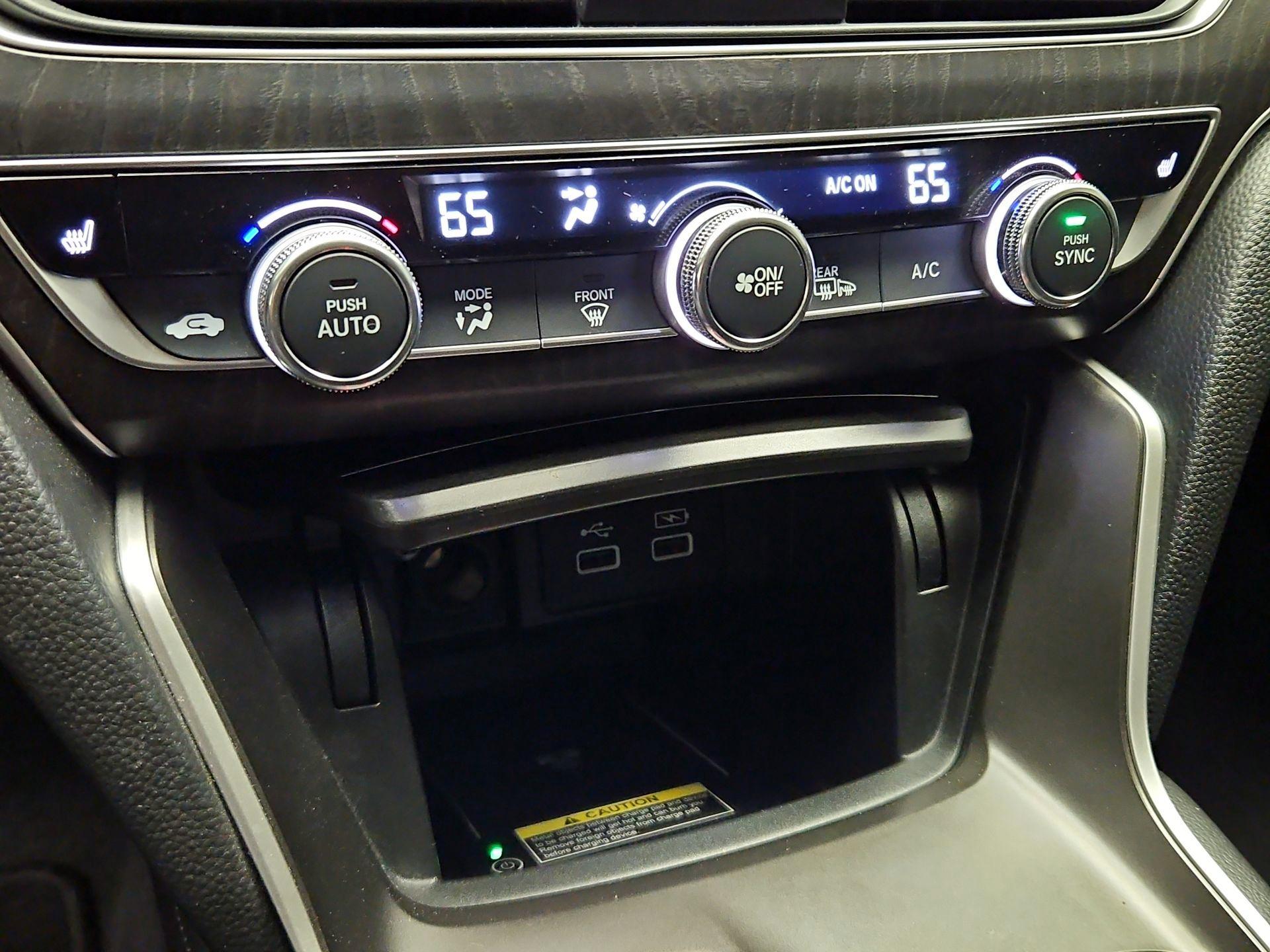 Thumbnail: 2022 Honda Accord - 16