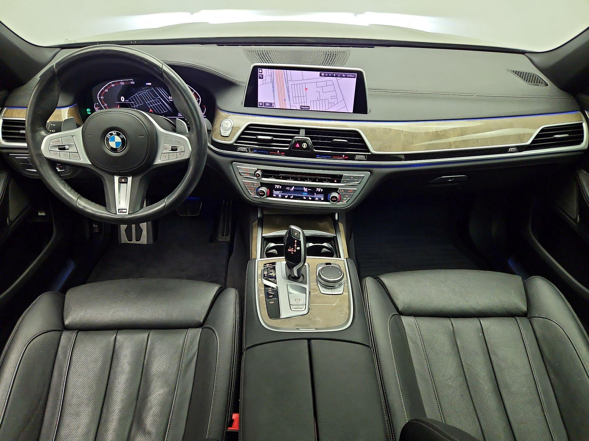 Thumbnail: 2020 BMW 7 Series - 9