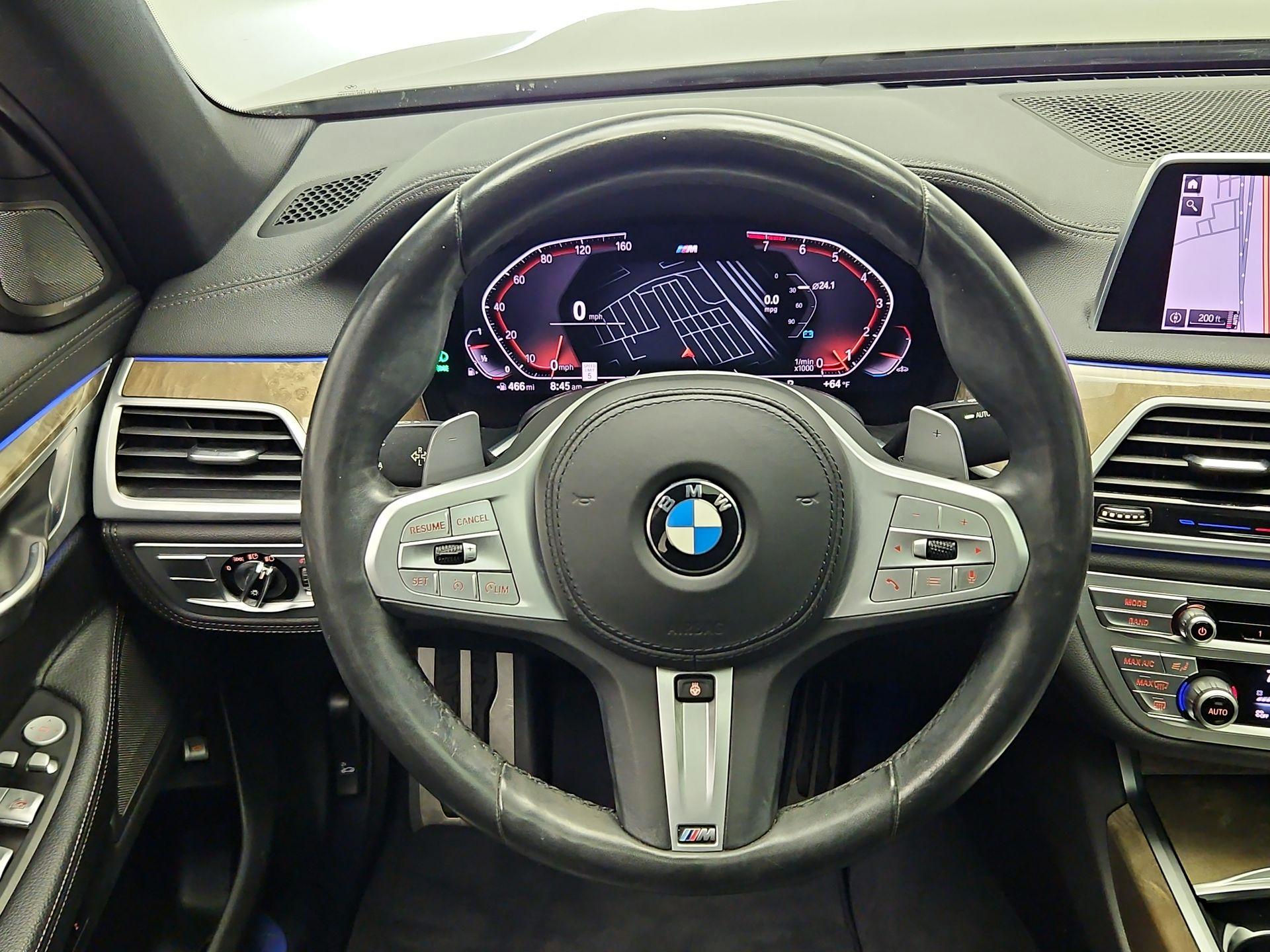 Thumbnail: 2020 BMW 7 Series - 10