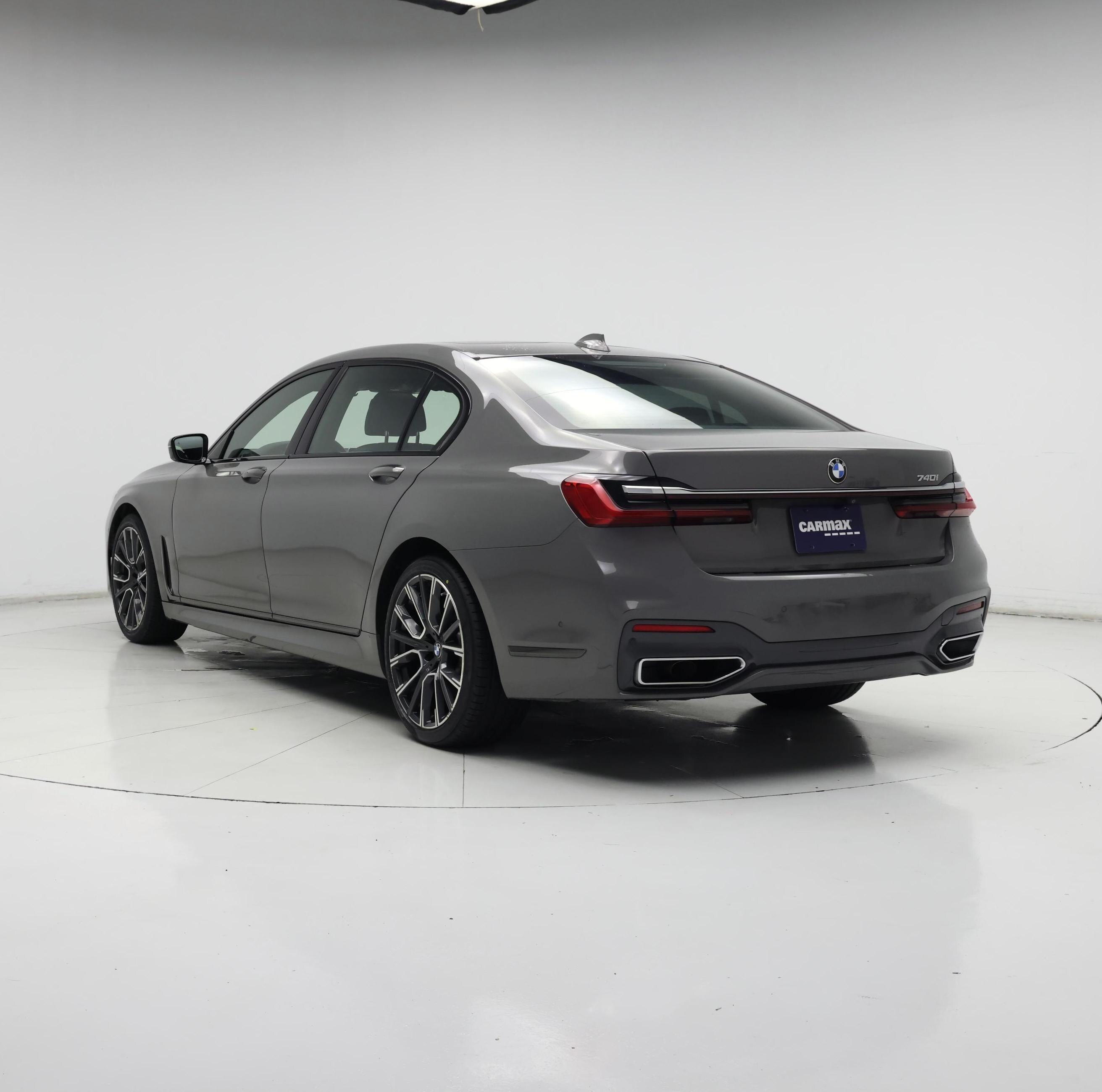 Thumbnail: 2020 BMW 7 Series - 2