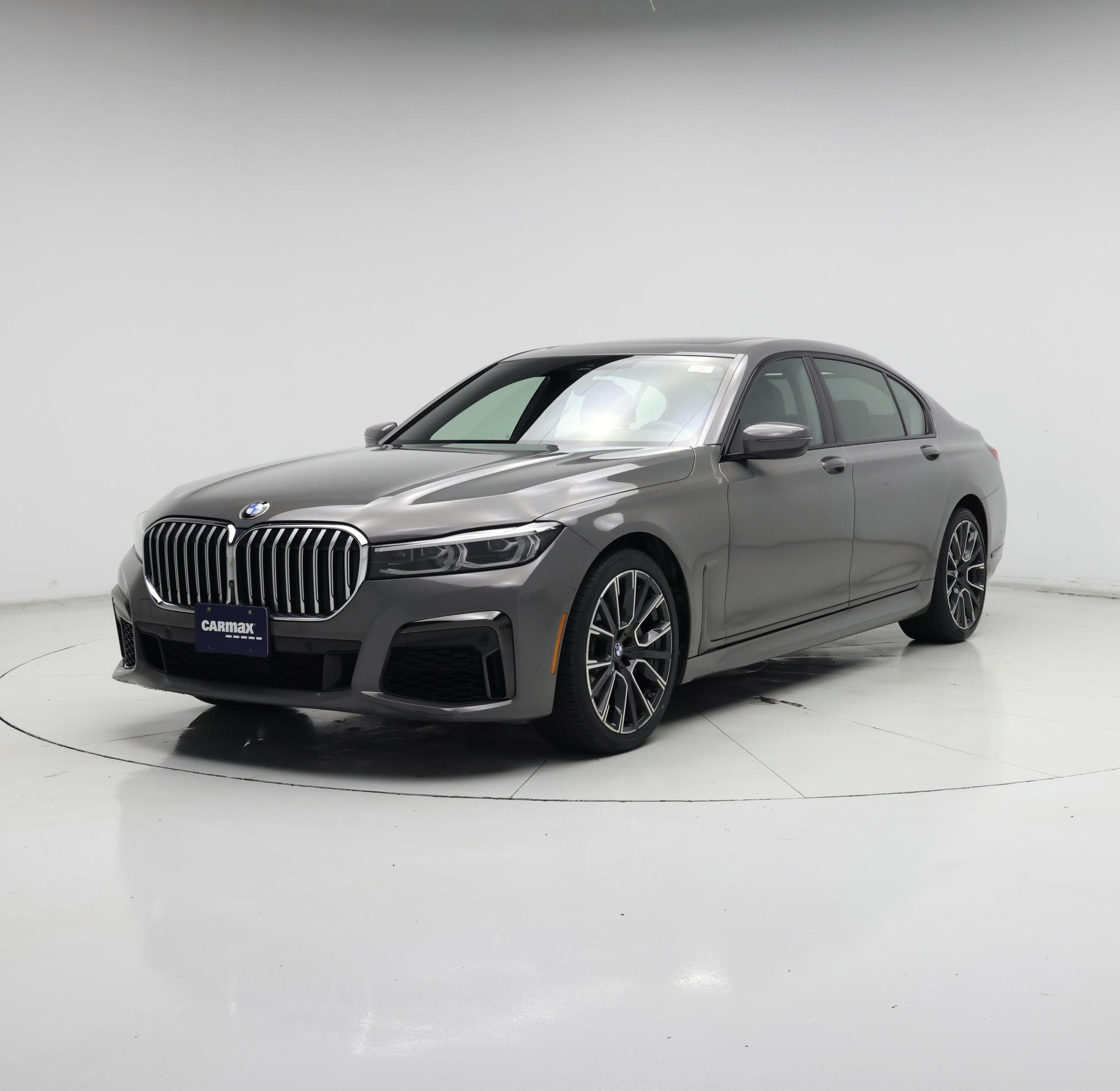 Thumbnail: 2020 BMW 7 Series - 4
