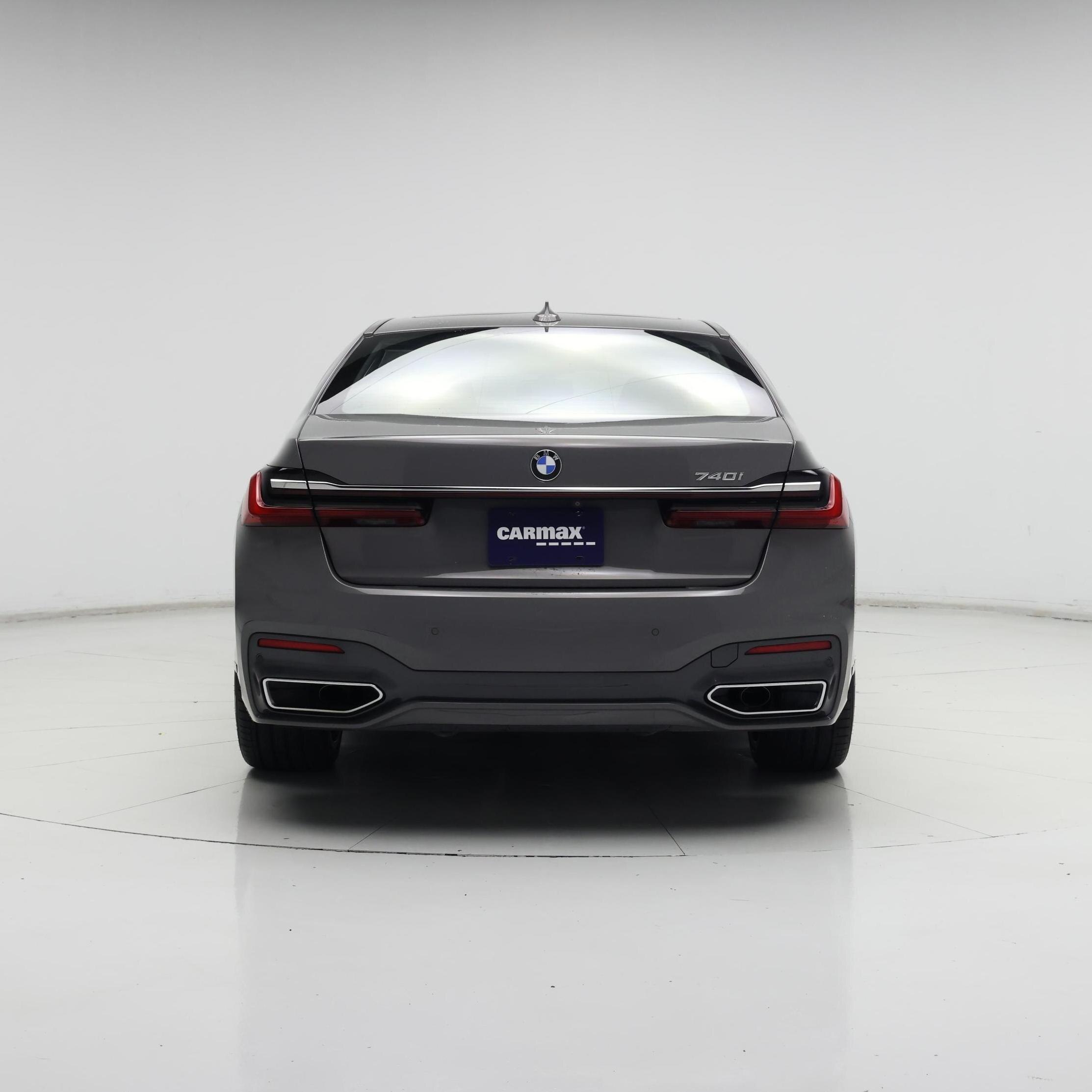 Thumbnail: 2020 BMW 7 Series - 6