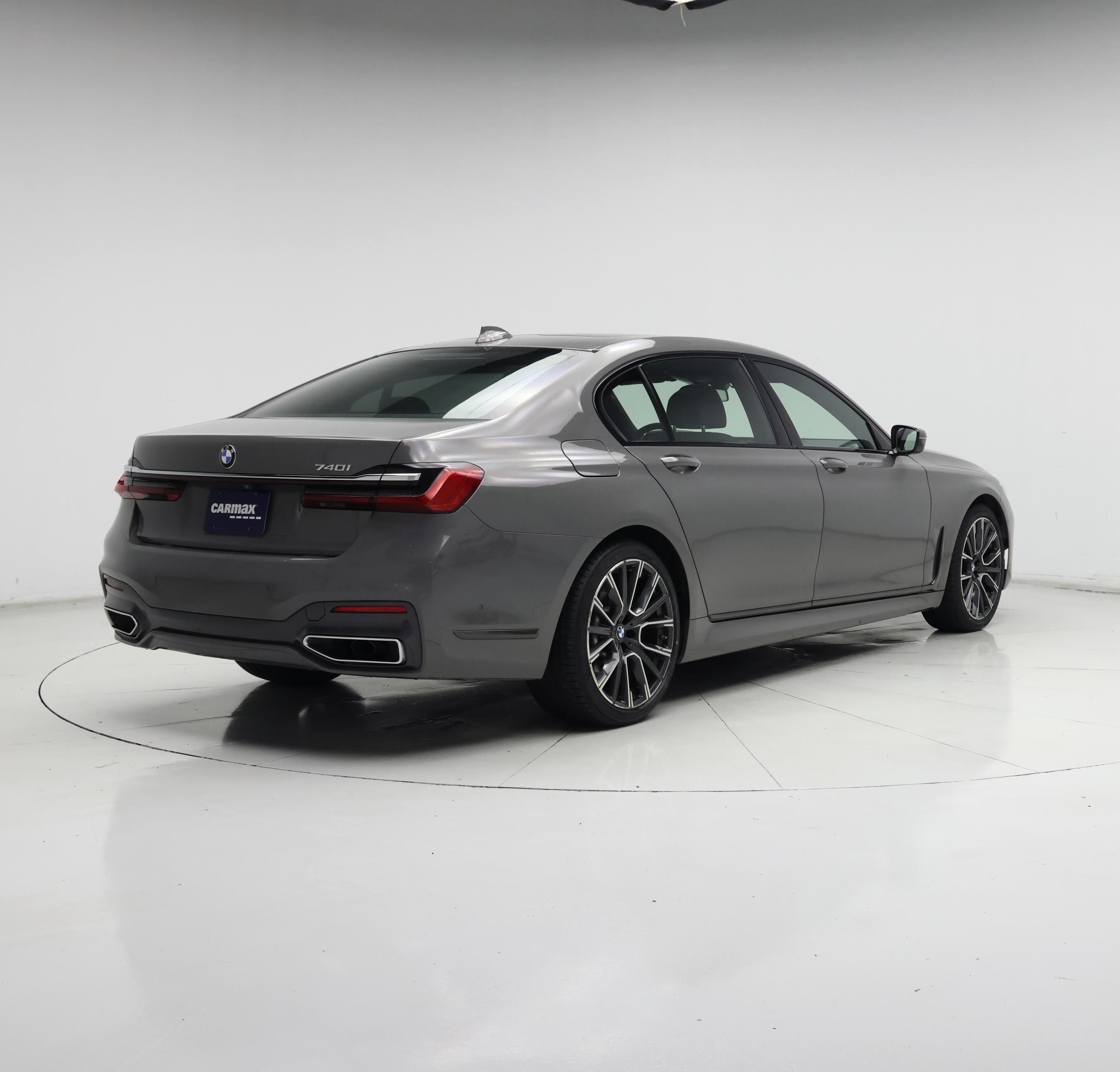 Thumbnail: 2020 BMW 7 Series - 8