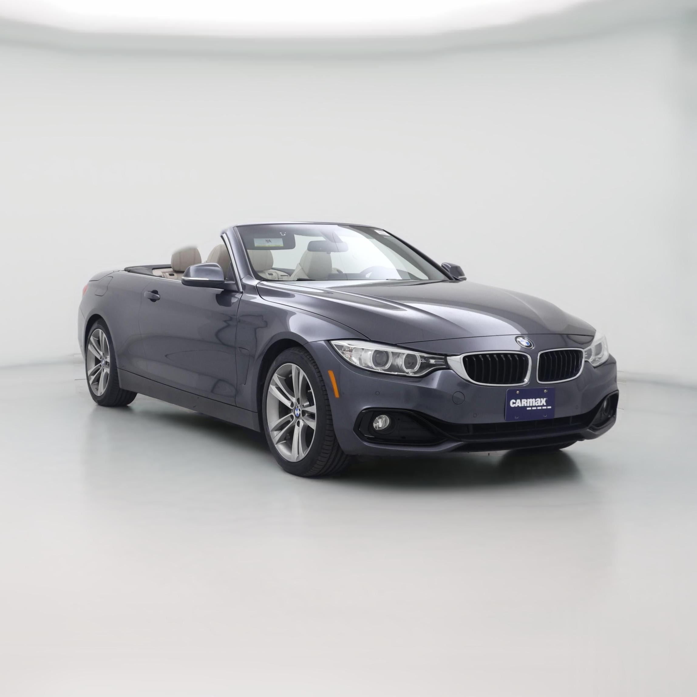 Thumbnail: 2017 BMW 4 Series - 1