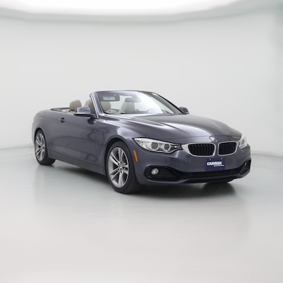 2017 BMW 430 I