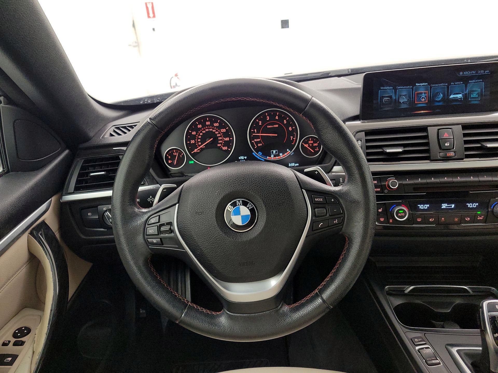 Thumbnail: 2017 BMW 4 Series - 10
