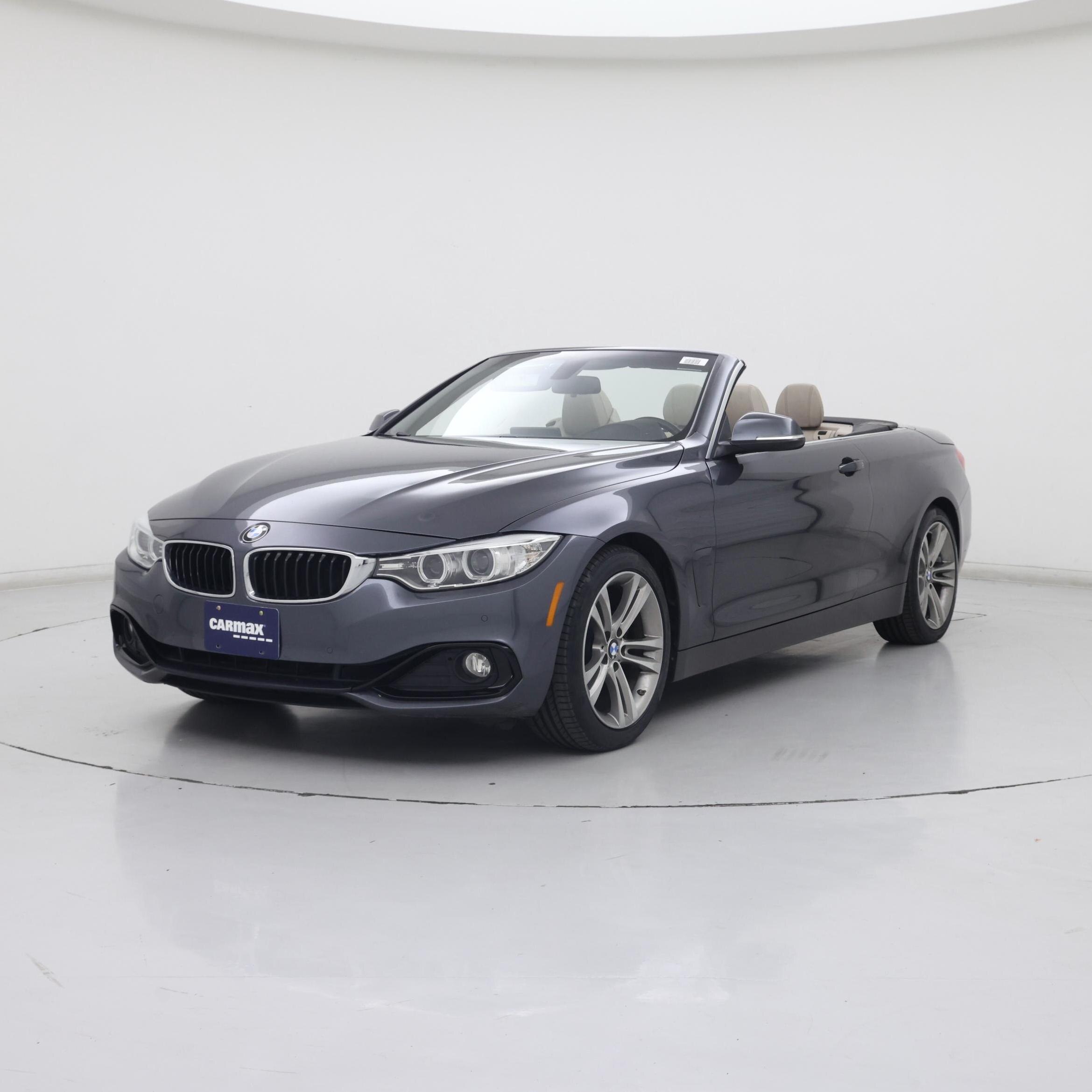 Thumbnail: 2017 BMW 4 Series - 4