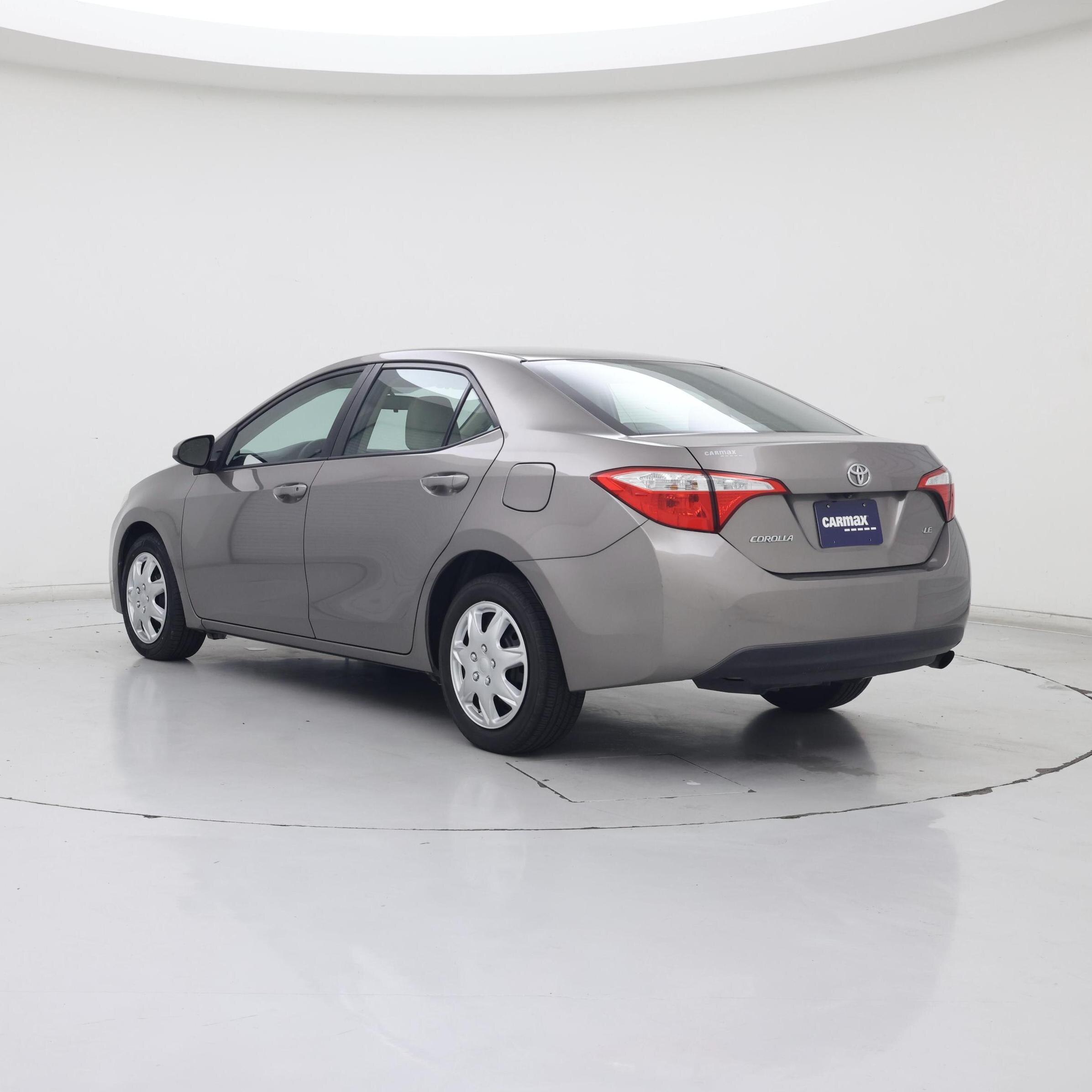 Thumbnail: 2015 Toyota Corolla - 2