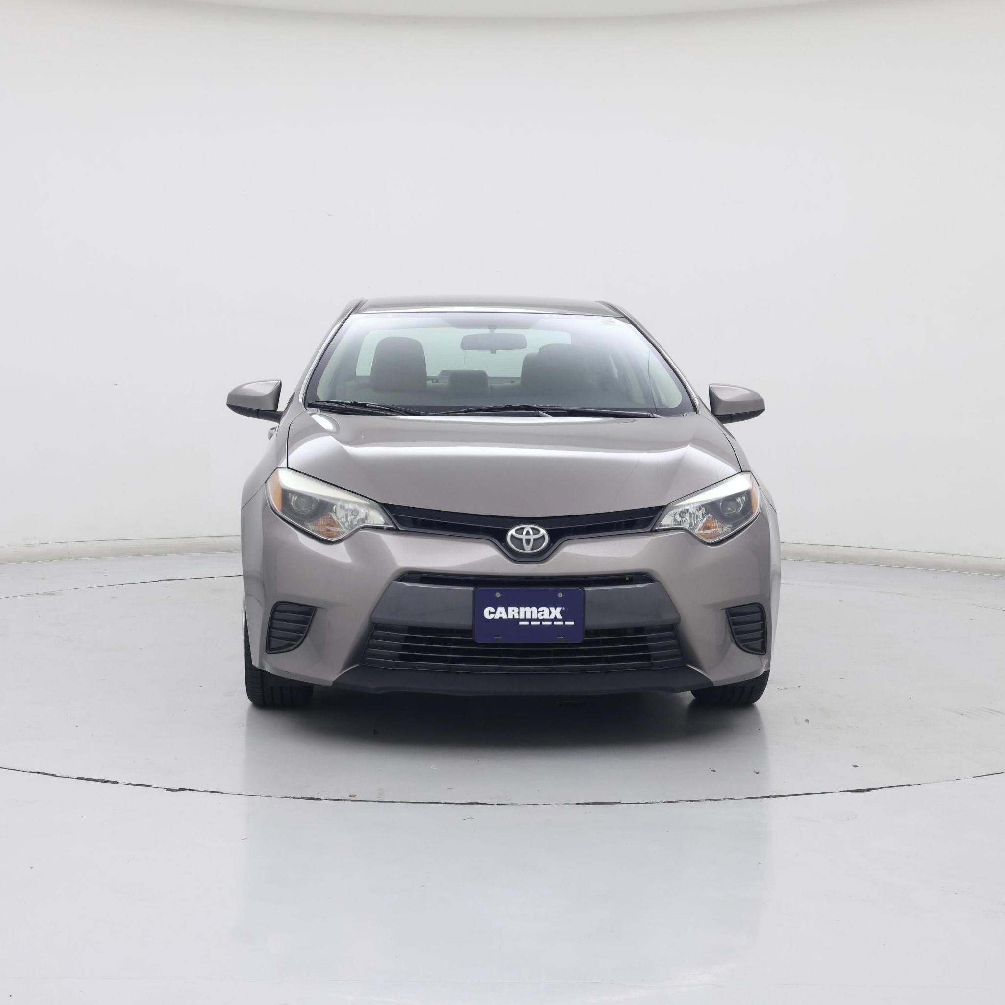 Thumbnail: 2015 Toyota Corolla - 5
