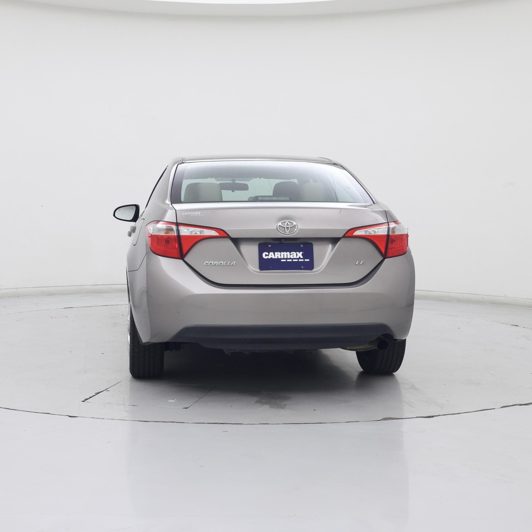 Thumbnail: 2015 Toyota Corolla - 6