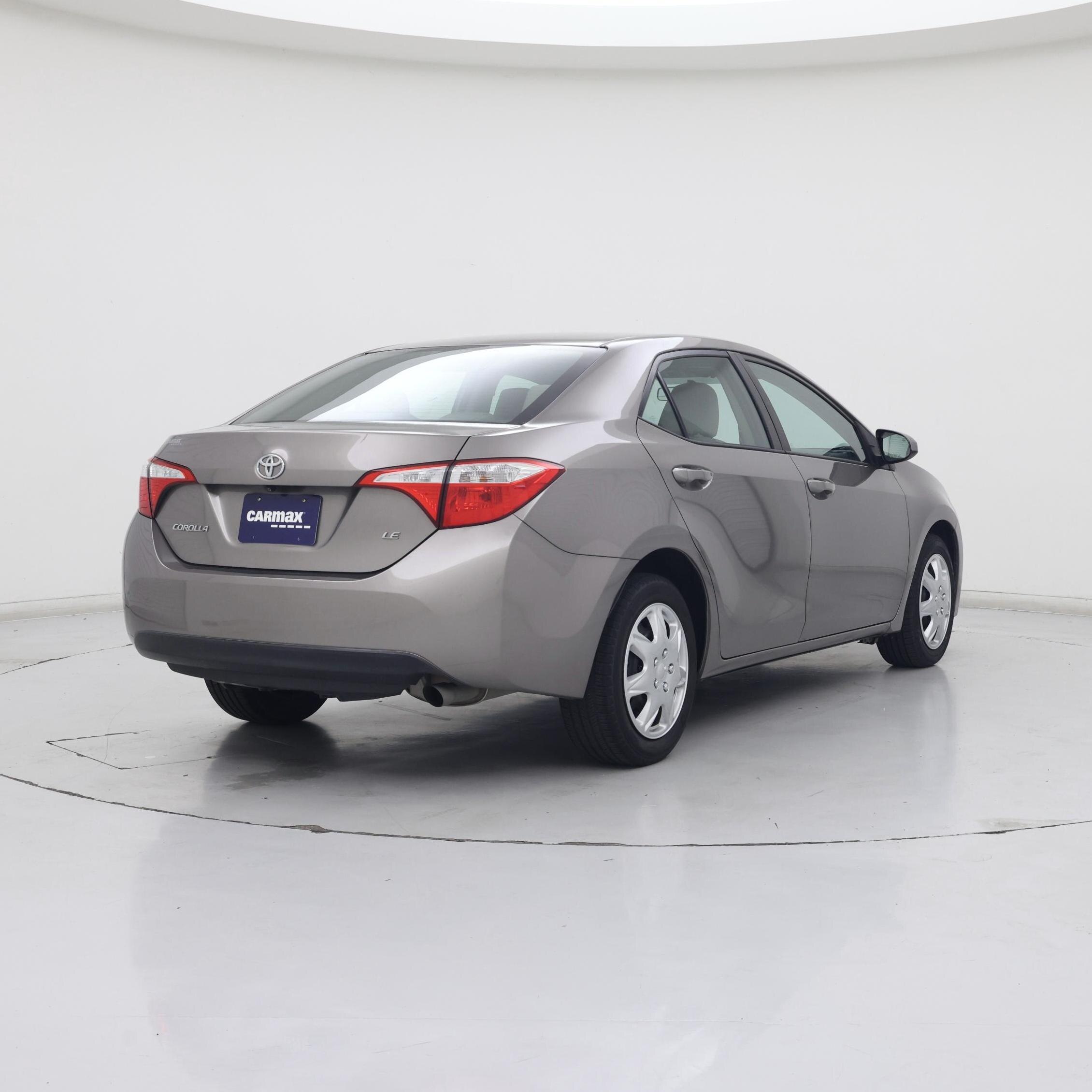 Thumbnail: 2015 Toyota Corolla - 8