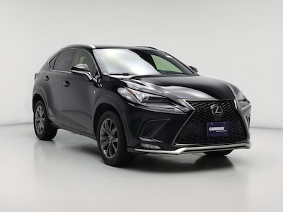 2021 Lexus NX 300 F-Sport
