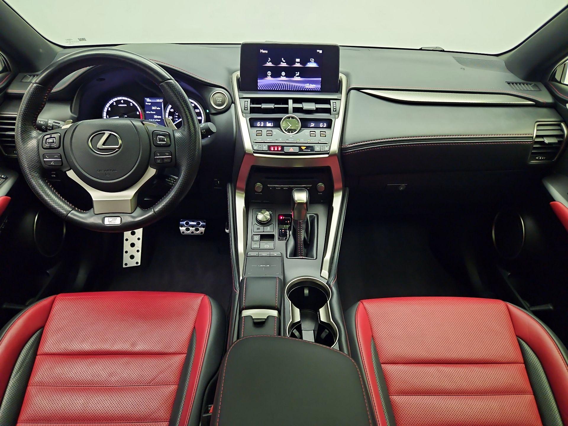 Thumbnail: 2021 Lexus NX - 9