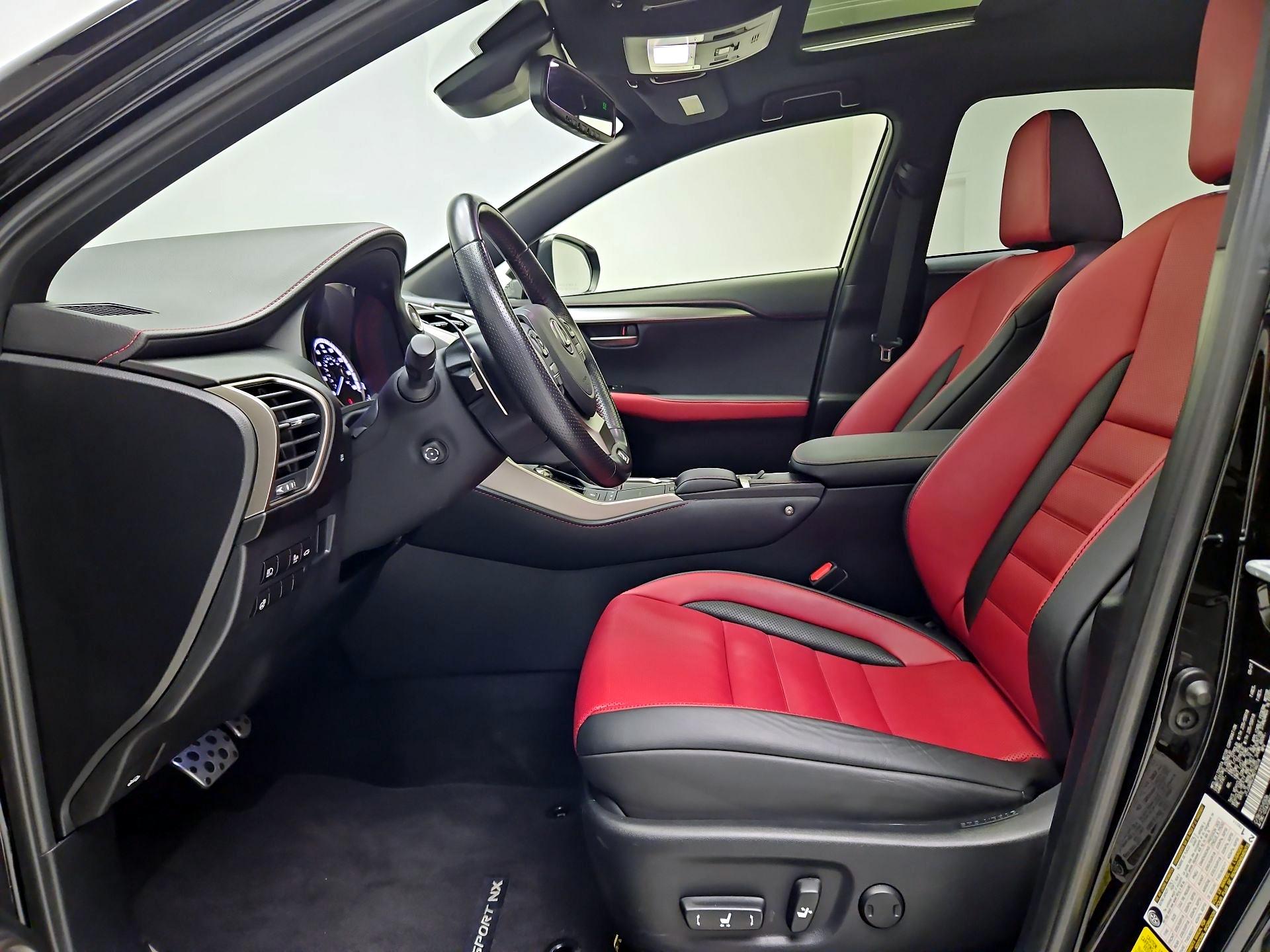 Thumbnail: 2021 Lexus NX - 11