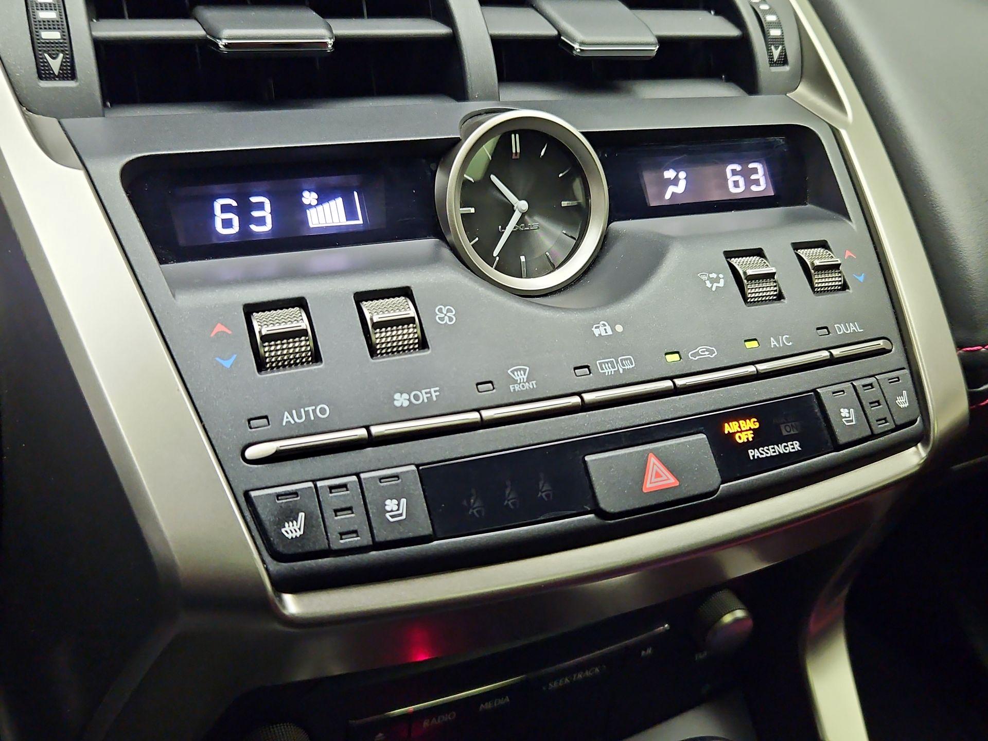 Thumbnail: 2021 Lexus NX - 16