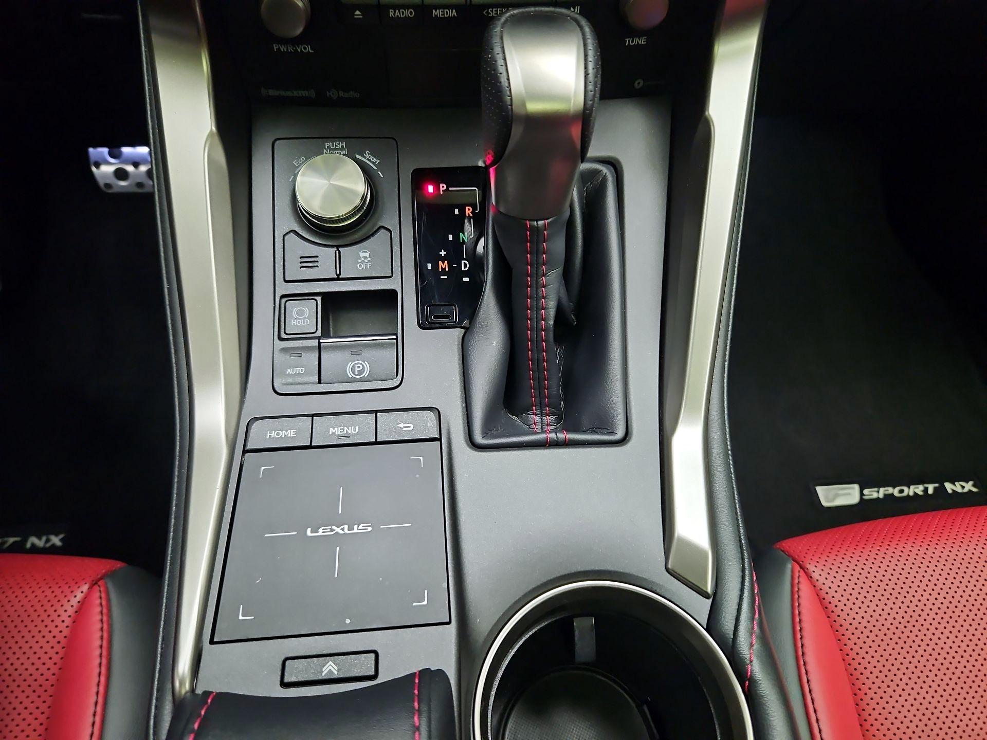 Thumbnail: 2021 Lexus NX - 17