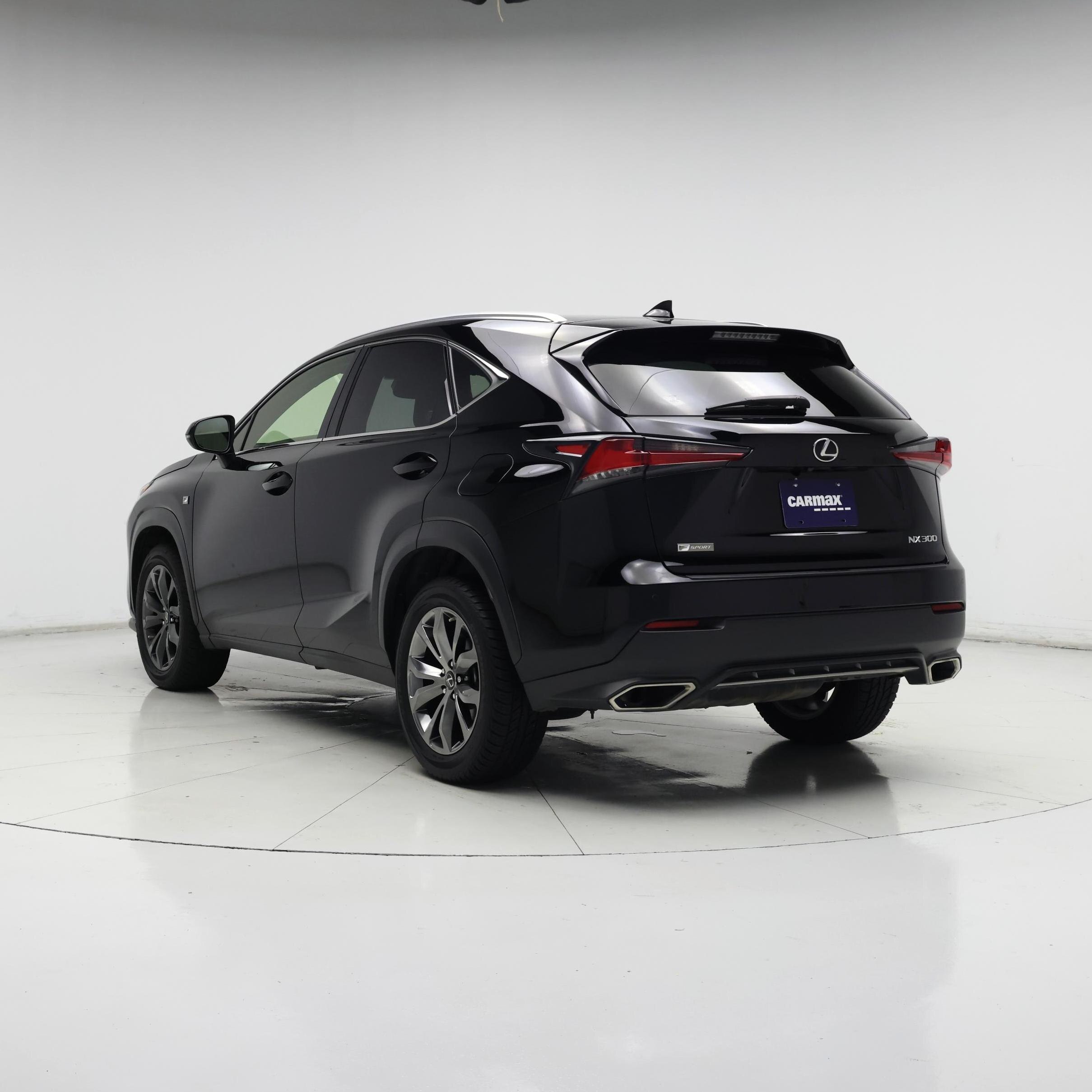Thumbnail: 2021 Lexus NX - 2