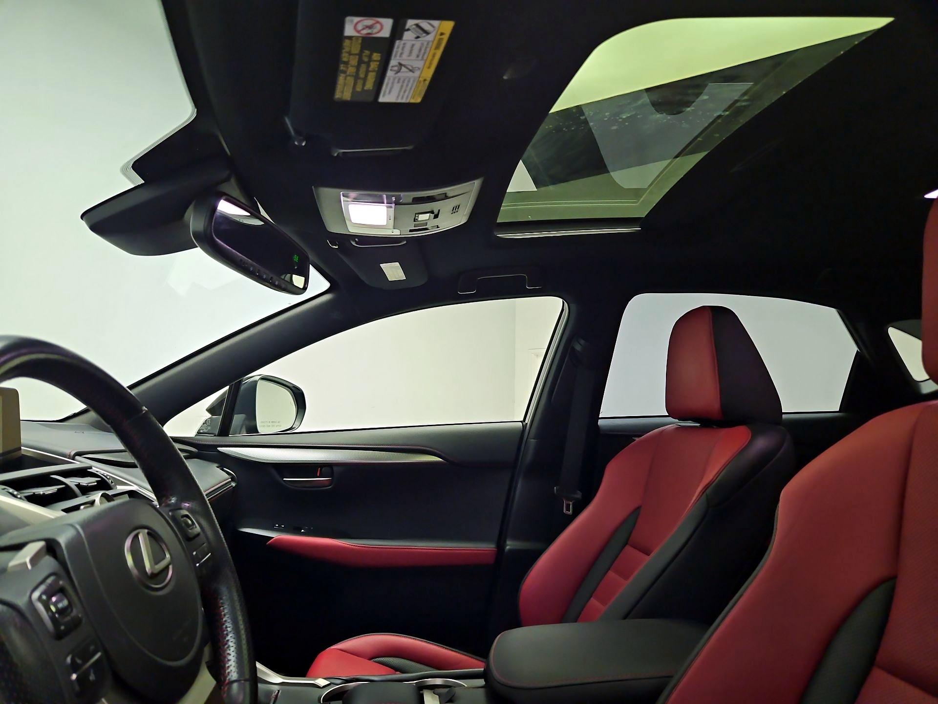 Thumbnail: 2021 Lexus NX - 19