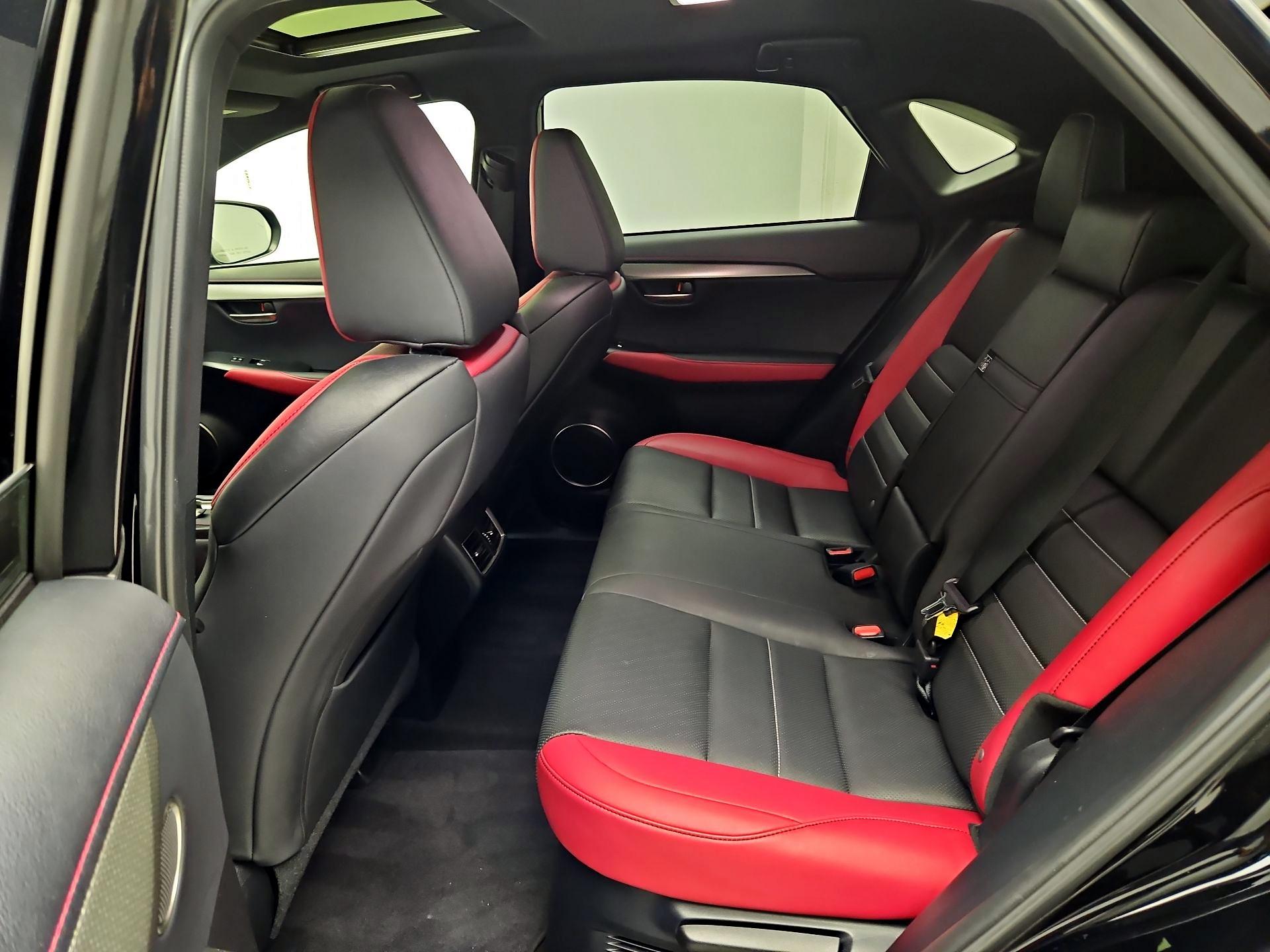 Thumbnail: 2021 Lexus NX - 20