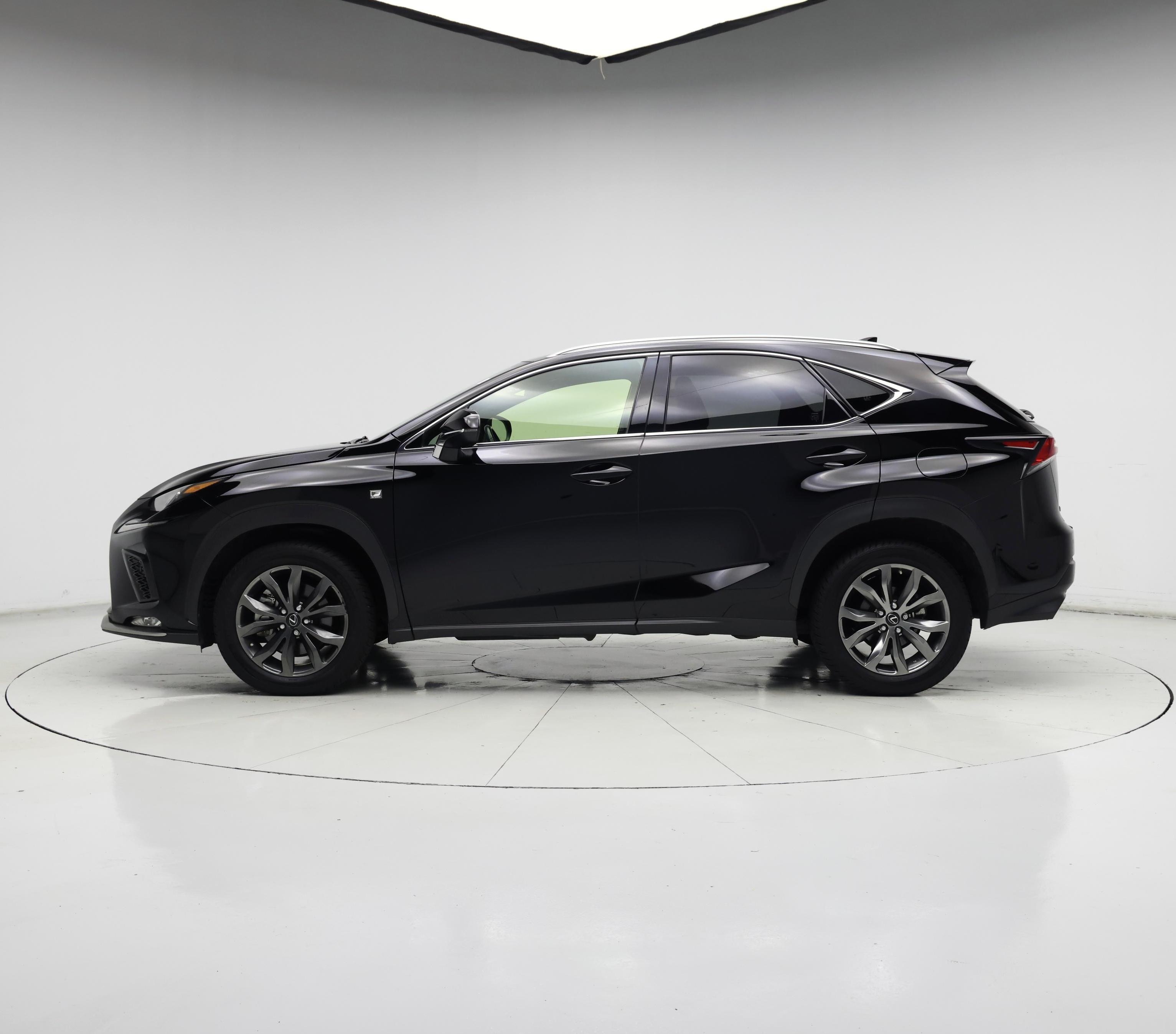 Thumbnail: 2021 Lexus NX - 3