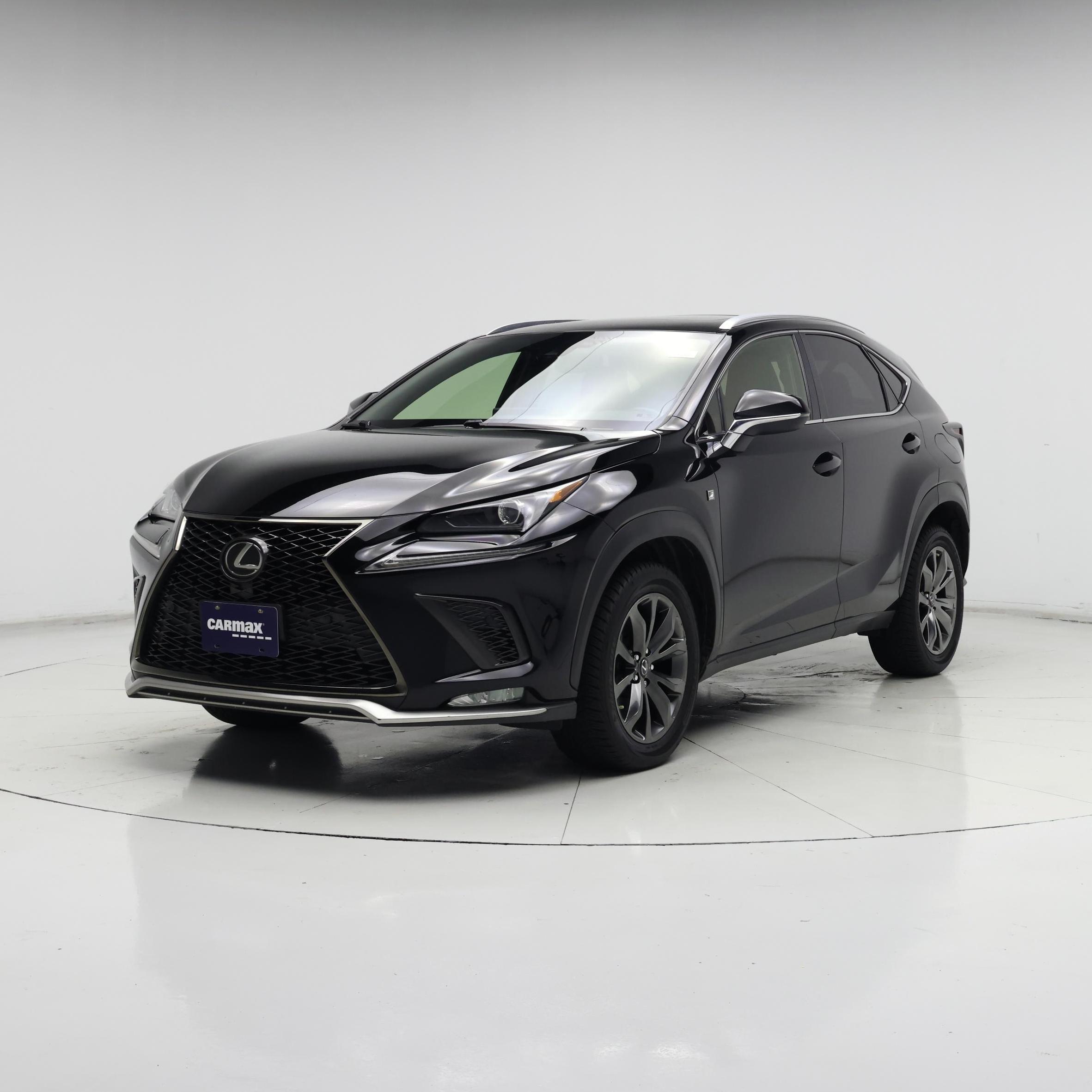 Thumbnail: 2021 Lexus NX - 4