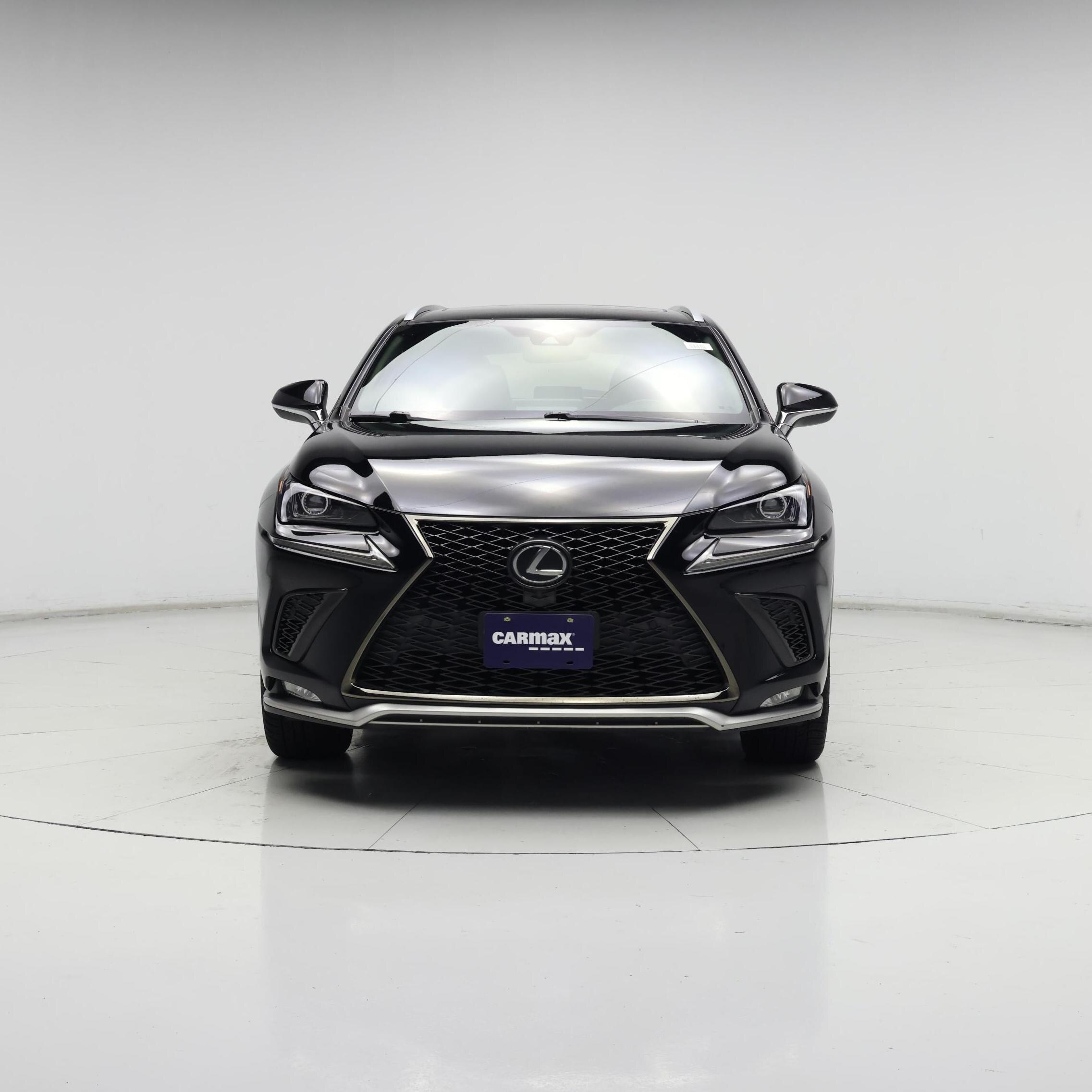 Thumbnail: 2021 Lexus NX - 5