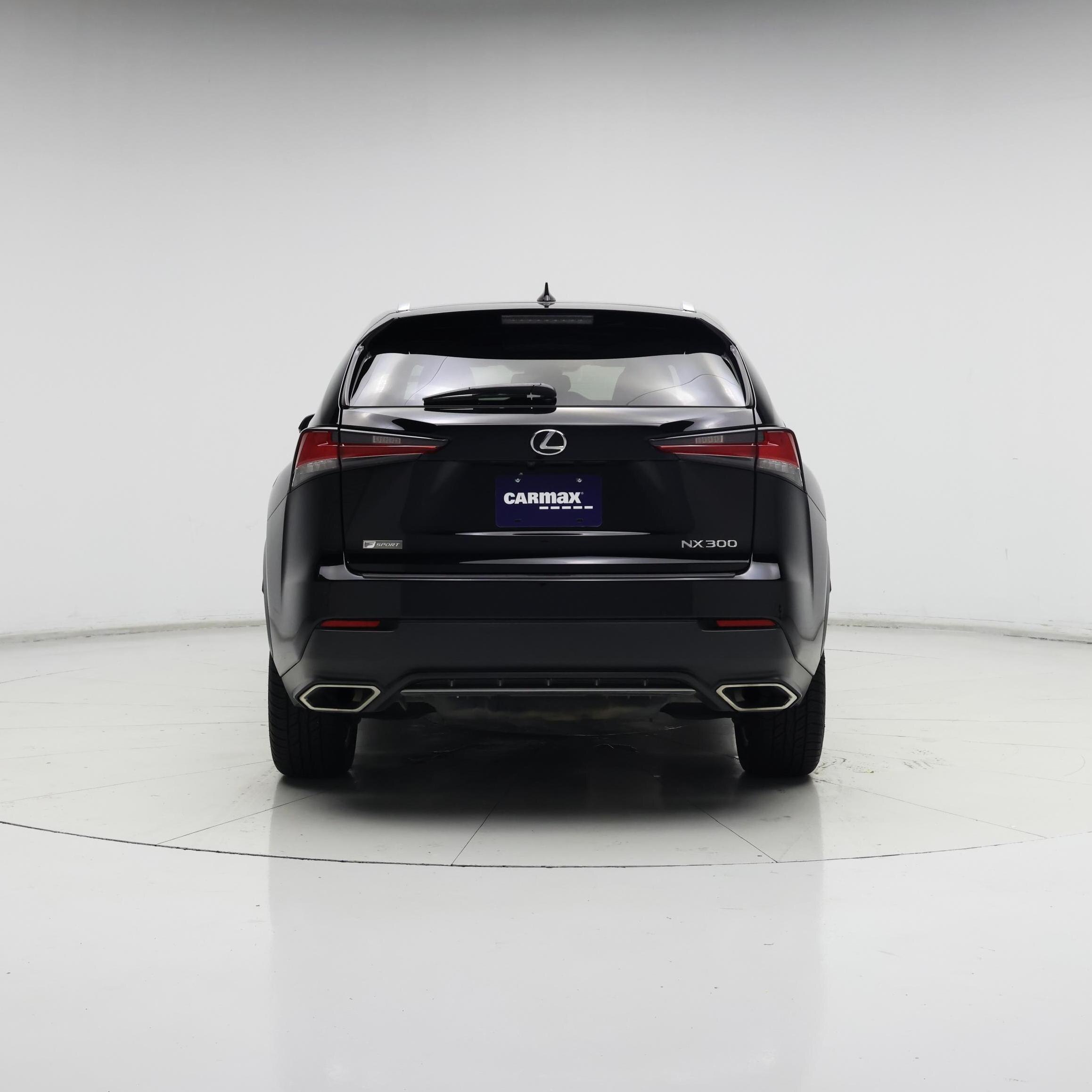 Thumbnail: 2021 Lexus NX - 6