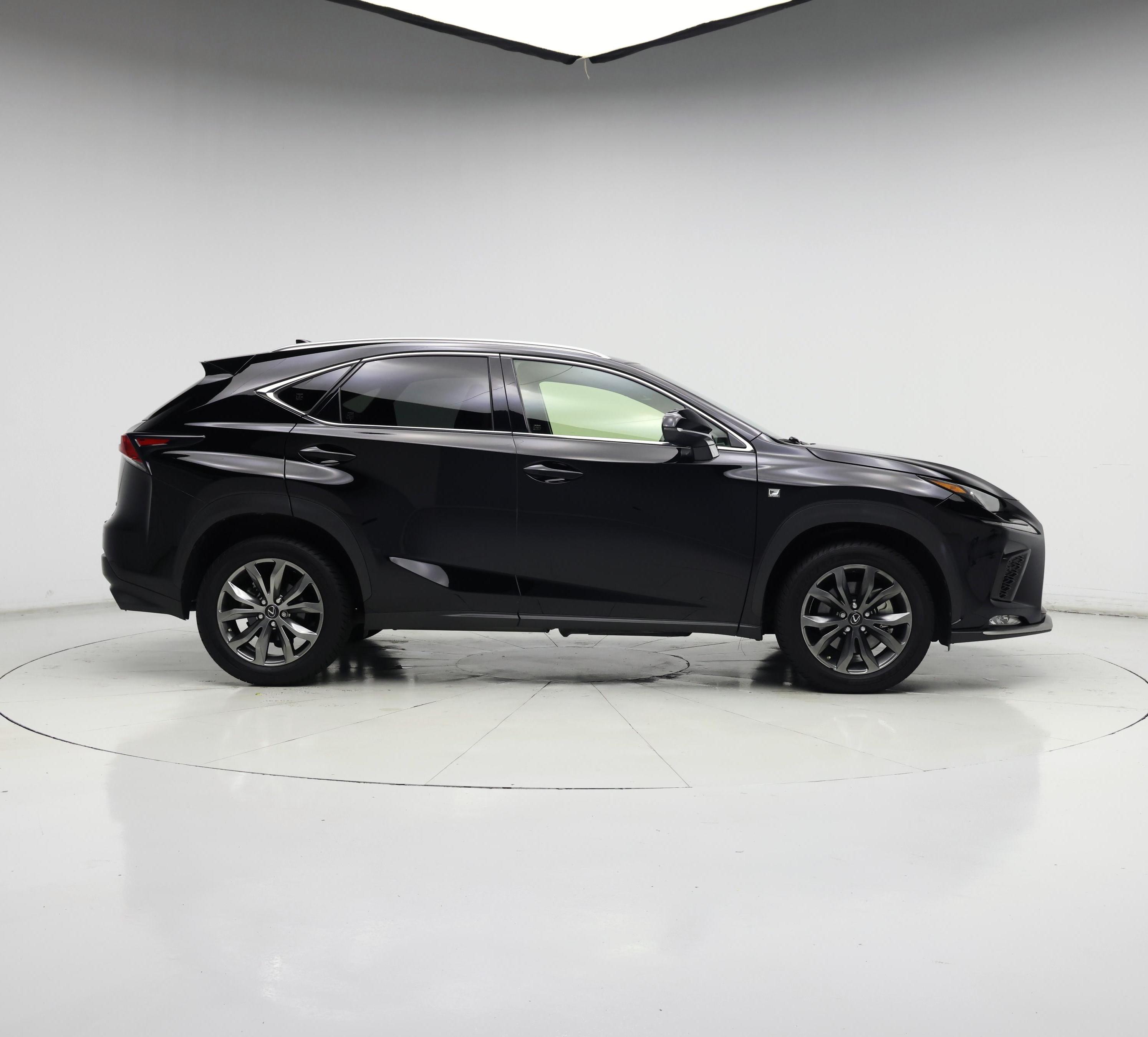 Thumbnail: 2021 Lexus NX - 7