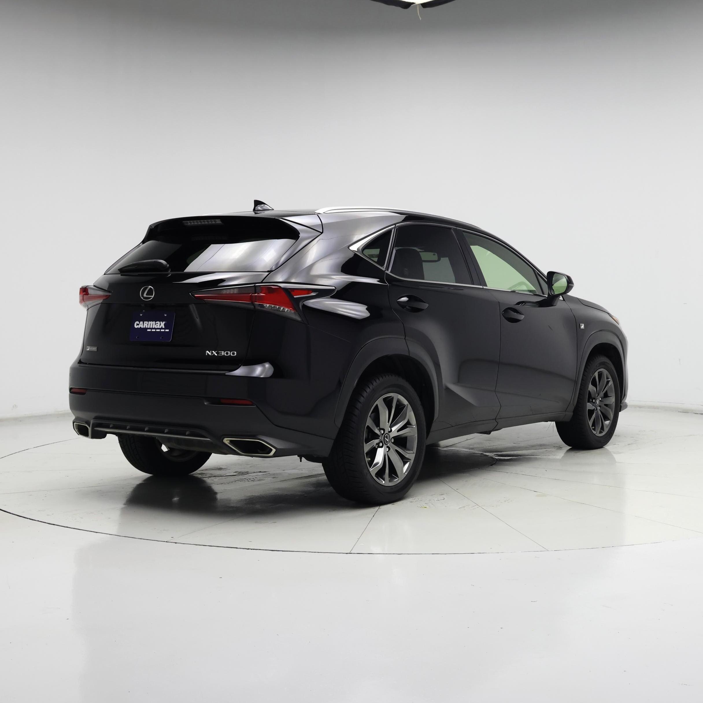 Thumbnail: 2021 Lexus NX - 8