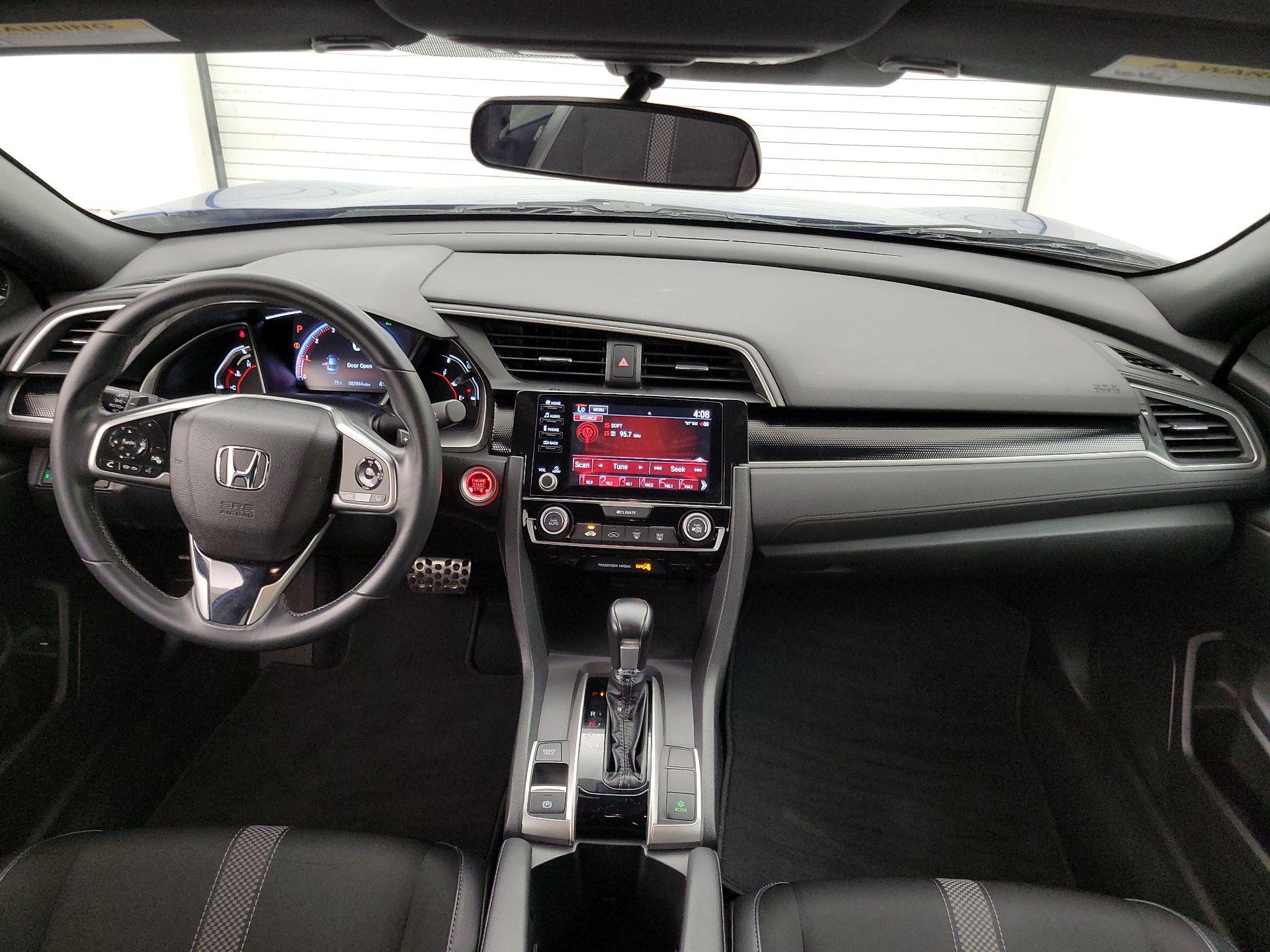 Thumbnail: 2020 Honda Civic - 9