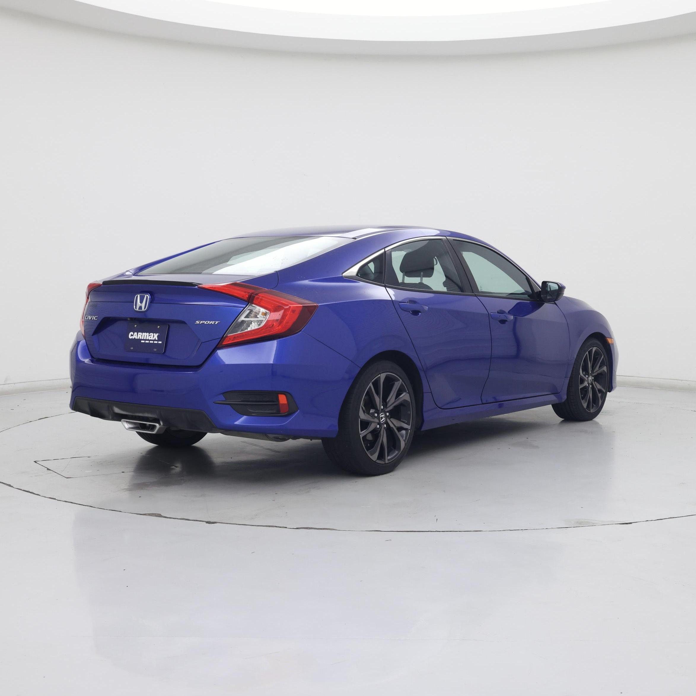 Thumbnail: 2020 Honda Civic - 8