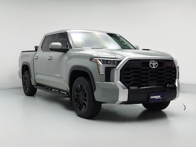 2023 Toyota Tundra Hybrid Limited