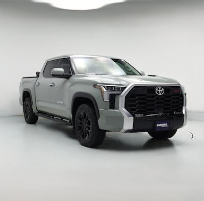 2023 Toyota Tundra Hybrid Limited