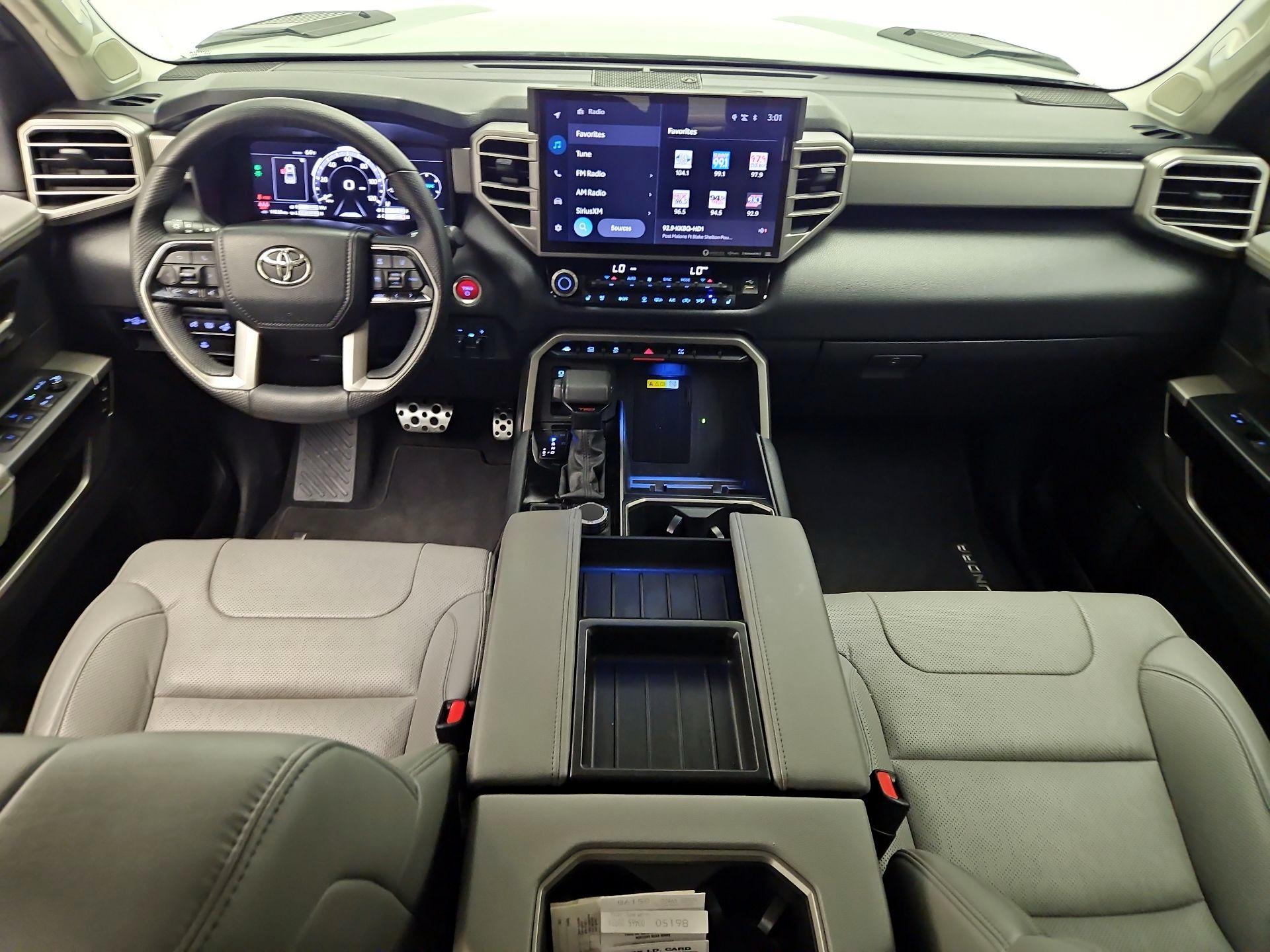 Thumbnail: 2023 Toyota Tundra - 9