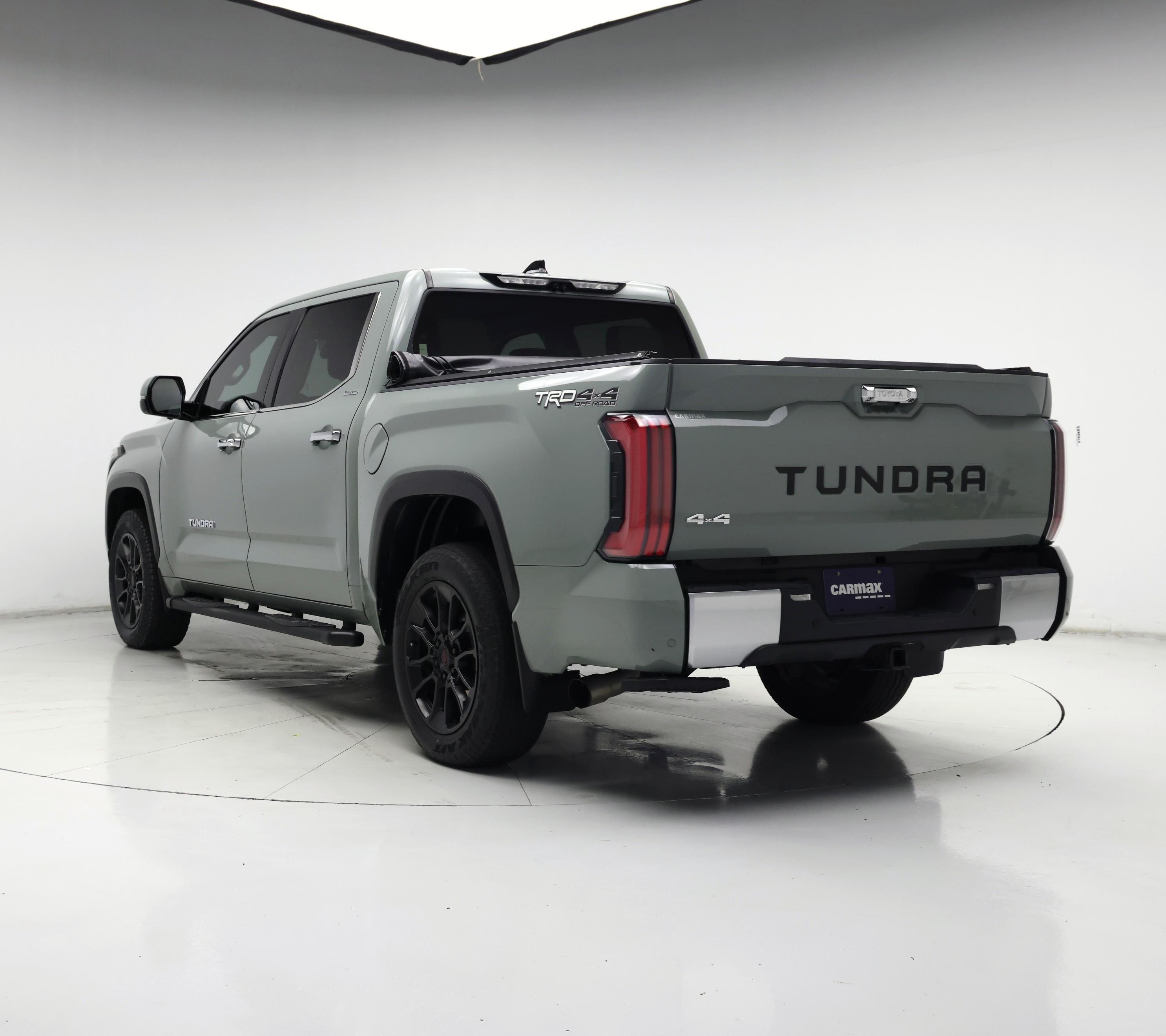 Thumbnail: 2023 Toyota Tundra - 2