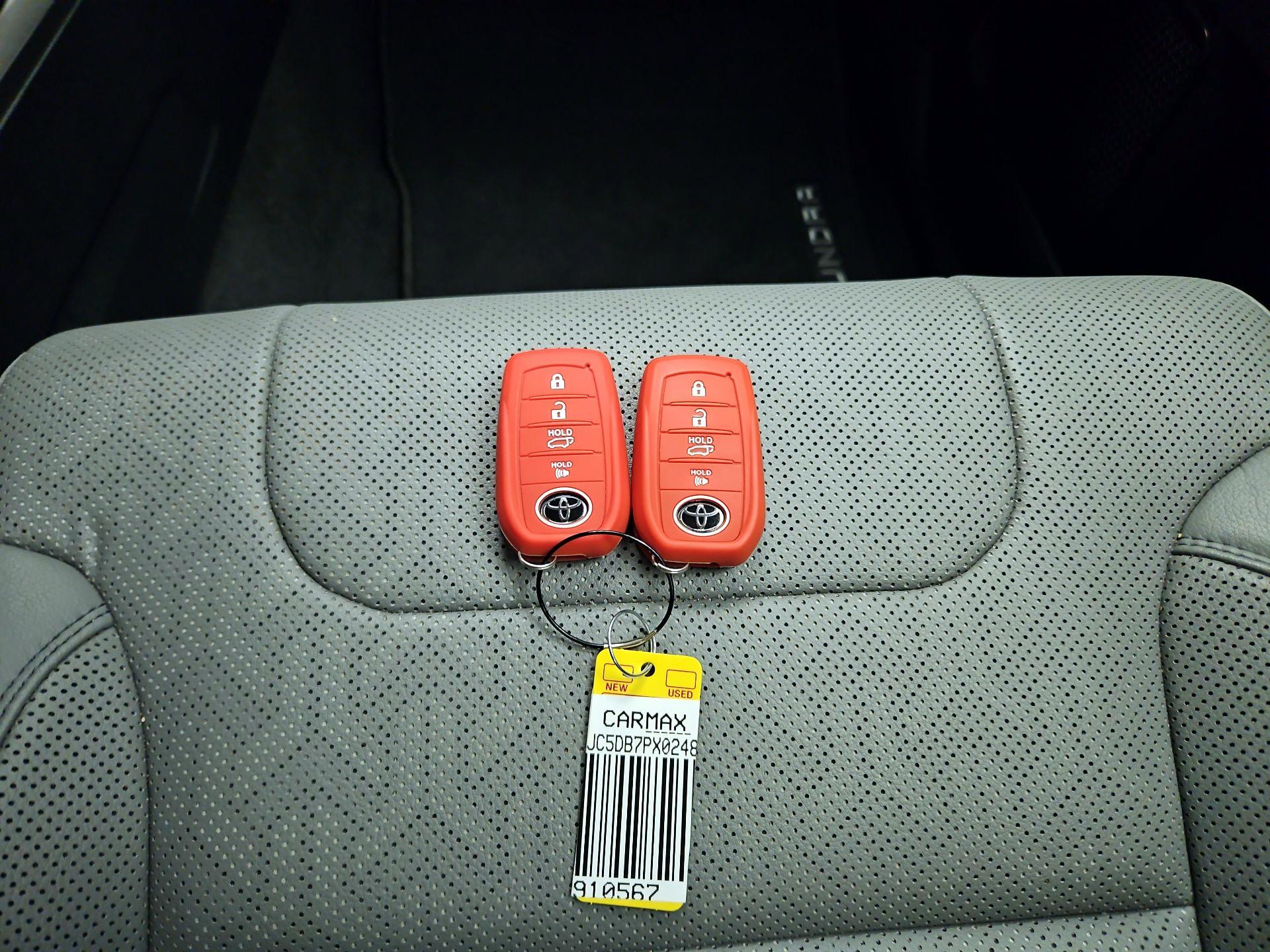 Thumbnail: 2023 Toyota Tundra - 20