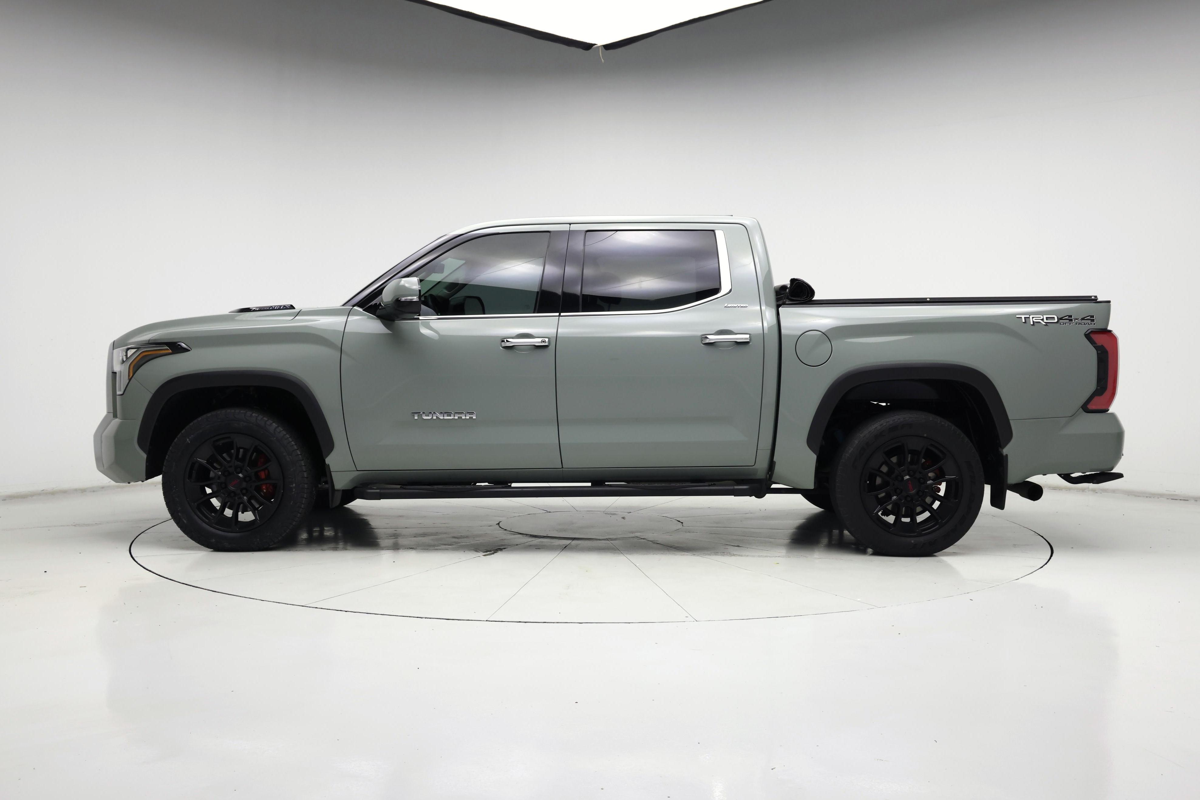 Thumbnail: 2023 Toyota Tundra - 3