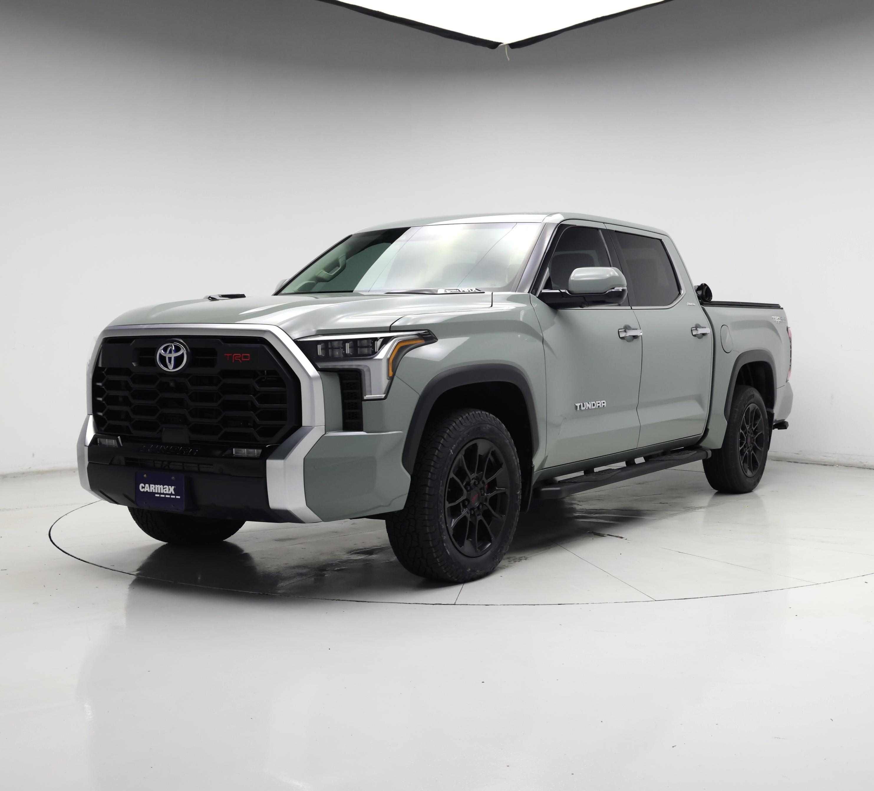 Thumbnail: 2023 Toyota Tundra - 4